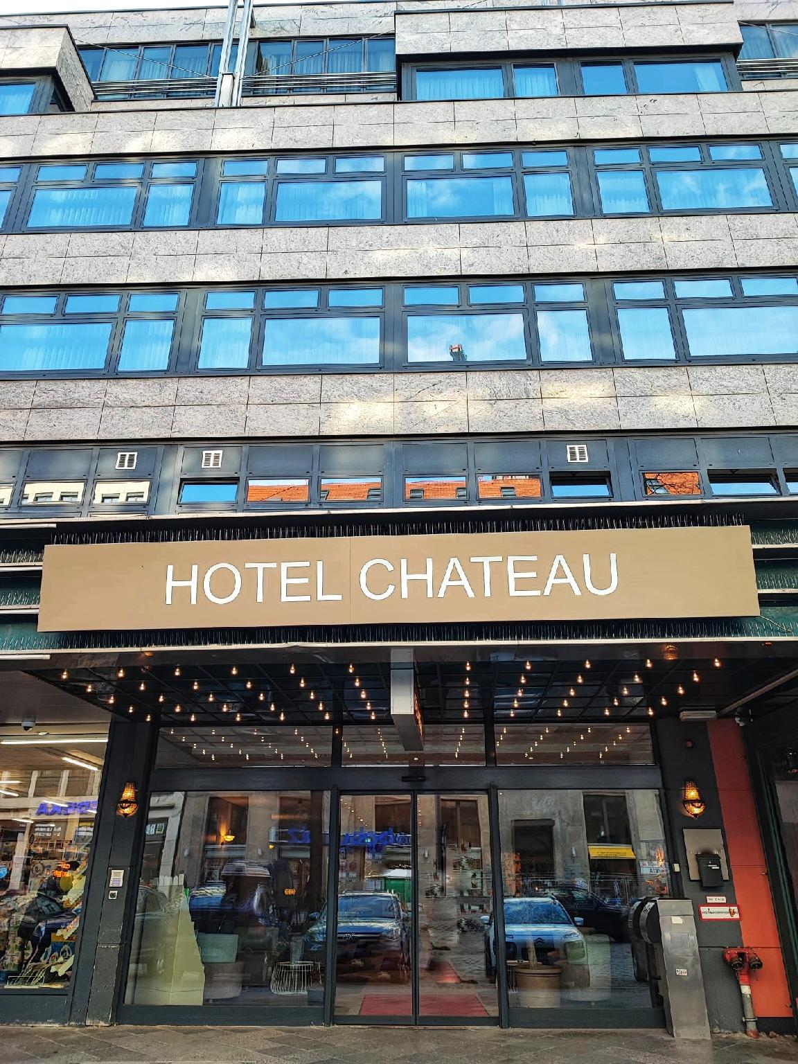Hotel Hotel Chateau Kurfuerstendamm, Deutschland, Berlin. Großes 554