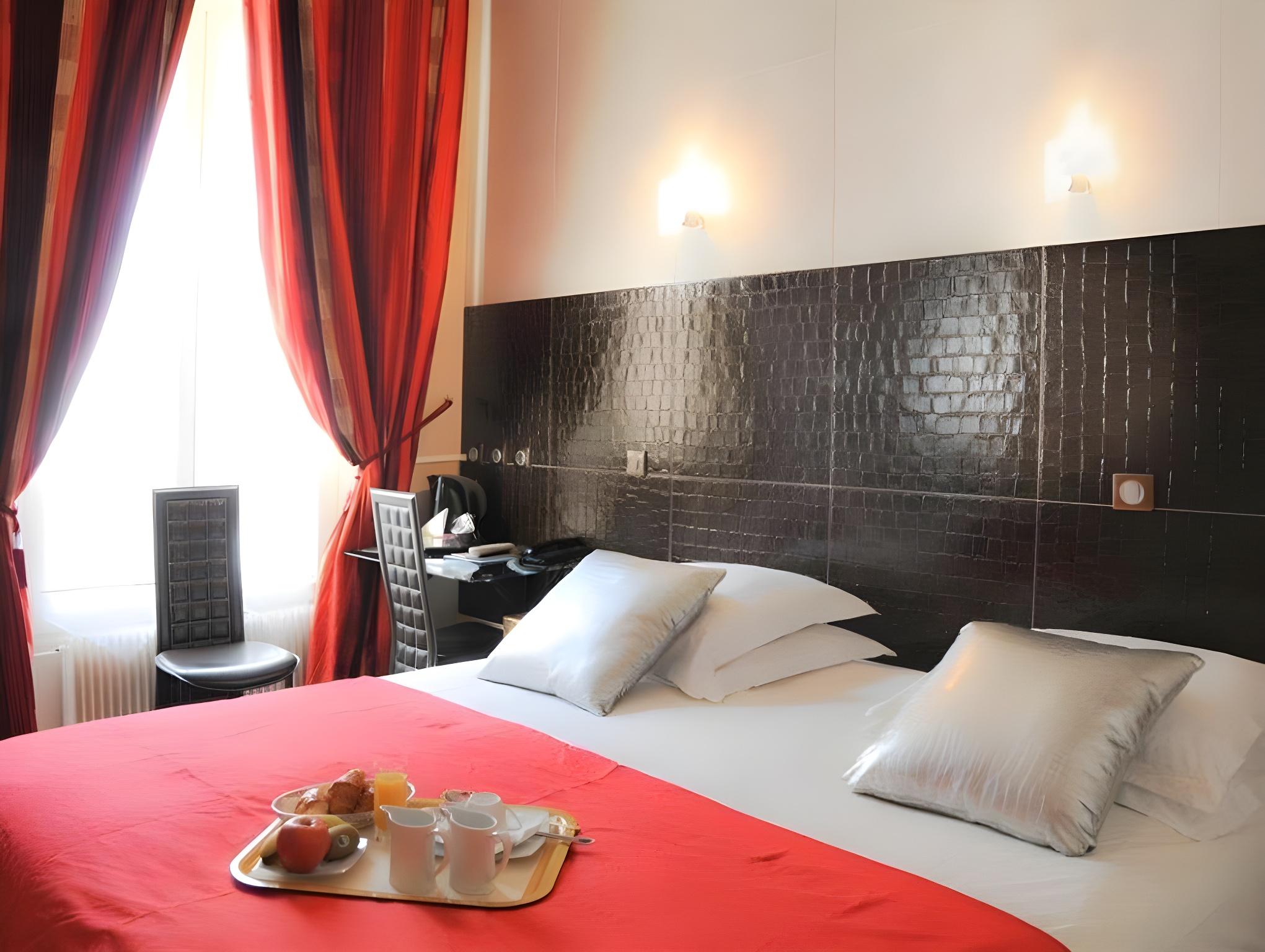 Hotel Aida Marais, Frankreich, Paris. Großes 924