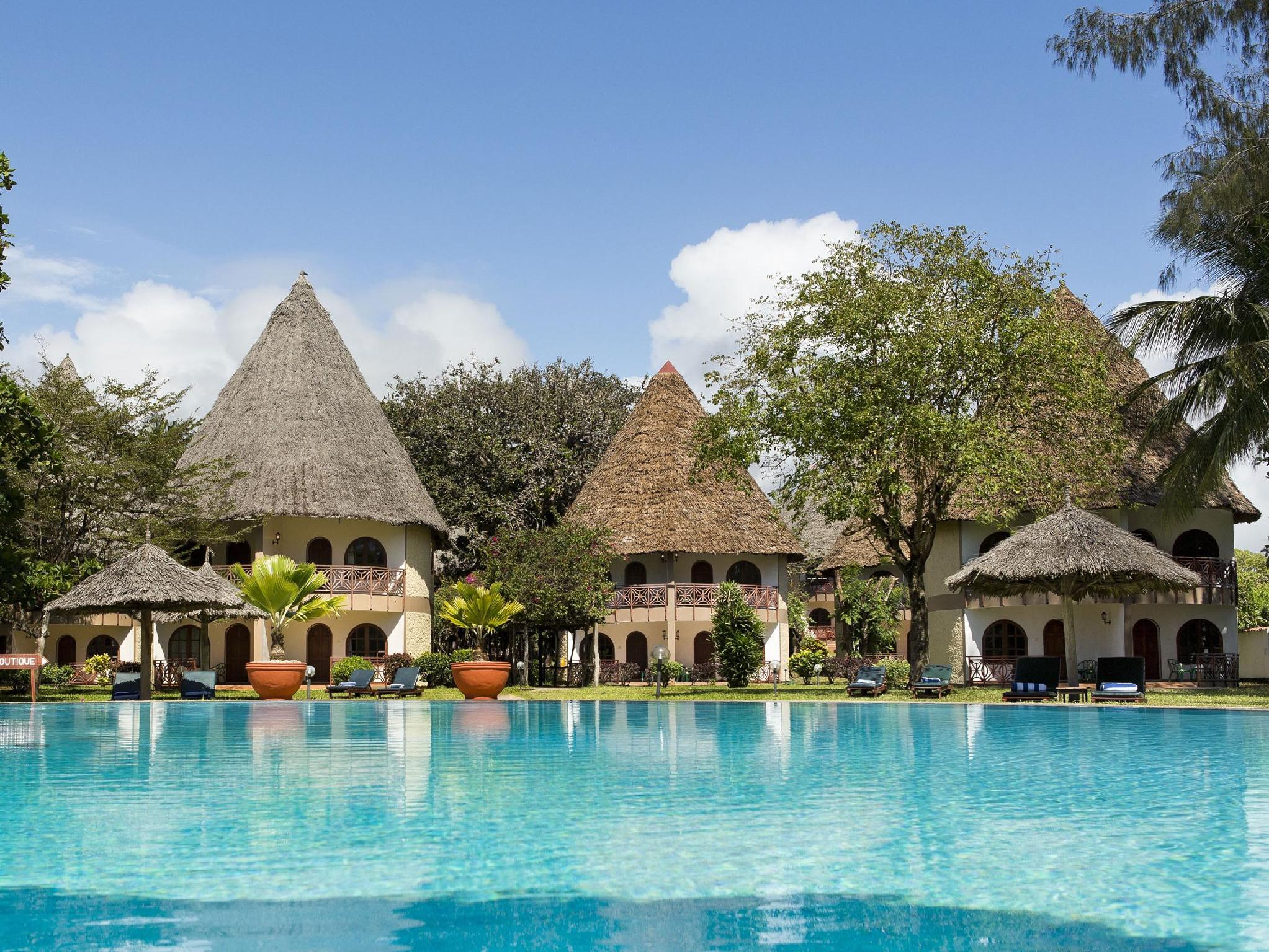 Hotel Neptune Paradise Beach Resort & Spa, Kenia, Galu Beach. Großes 195