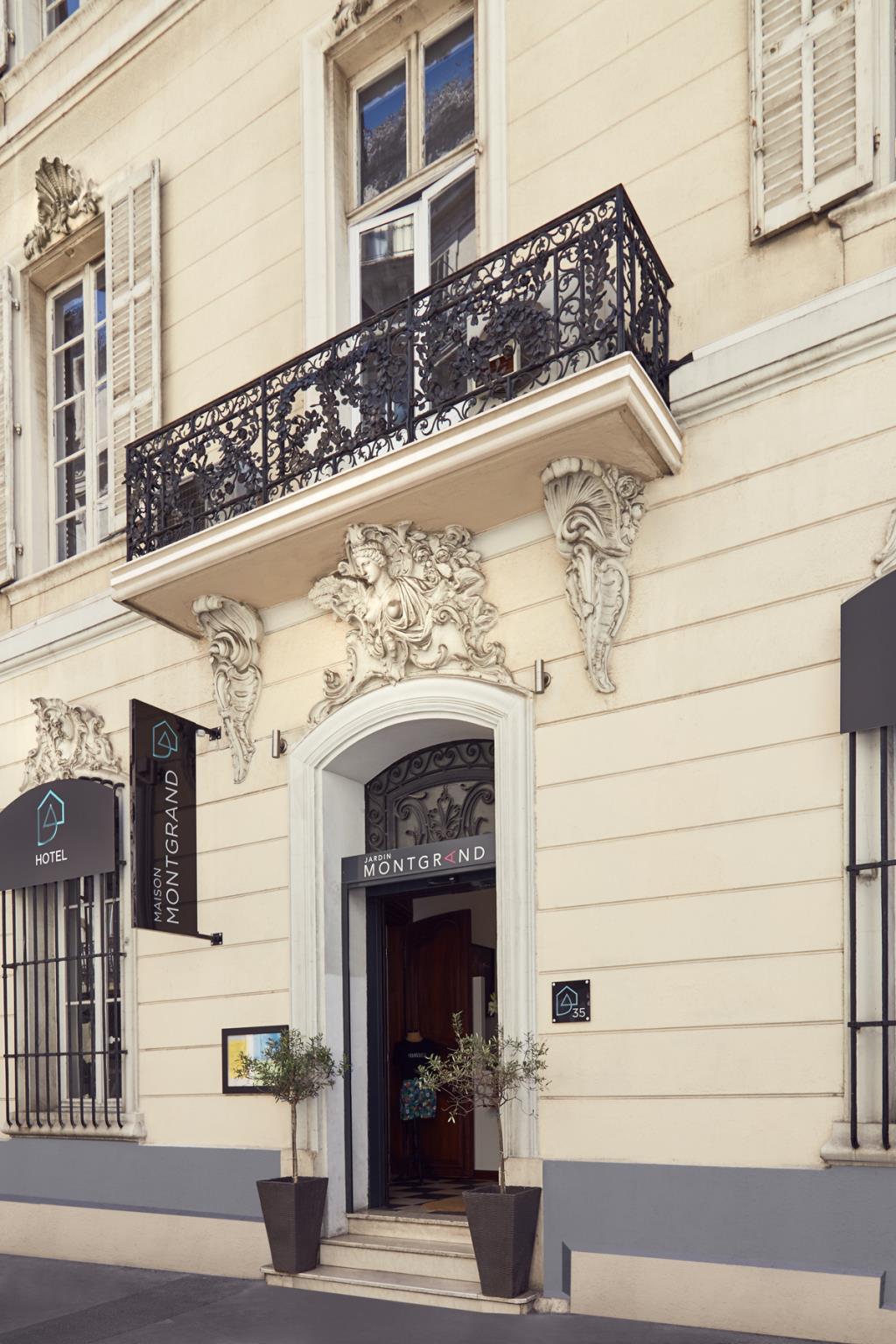 Hotel Maison Montgrand Marseille Vieux Port, Frankreich, Marseille. Großes 644
