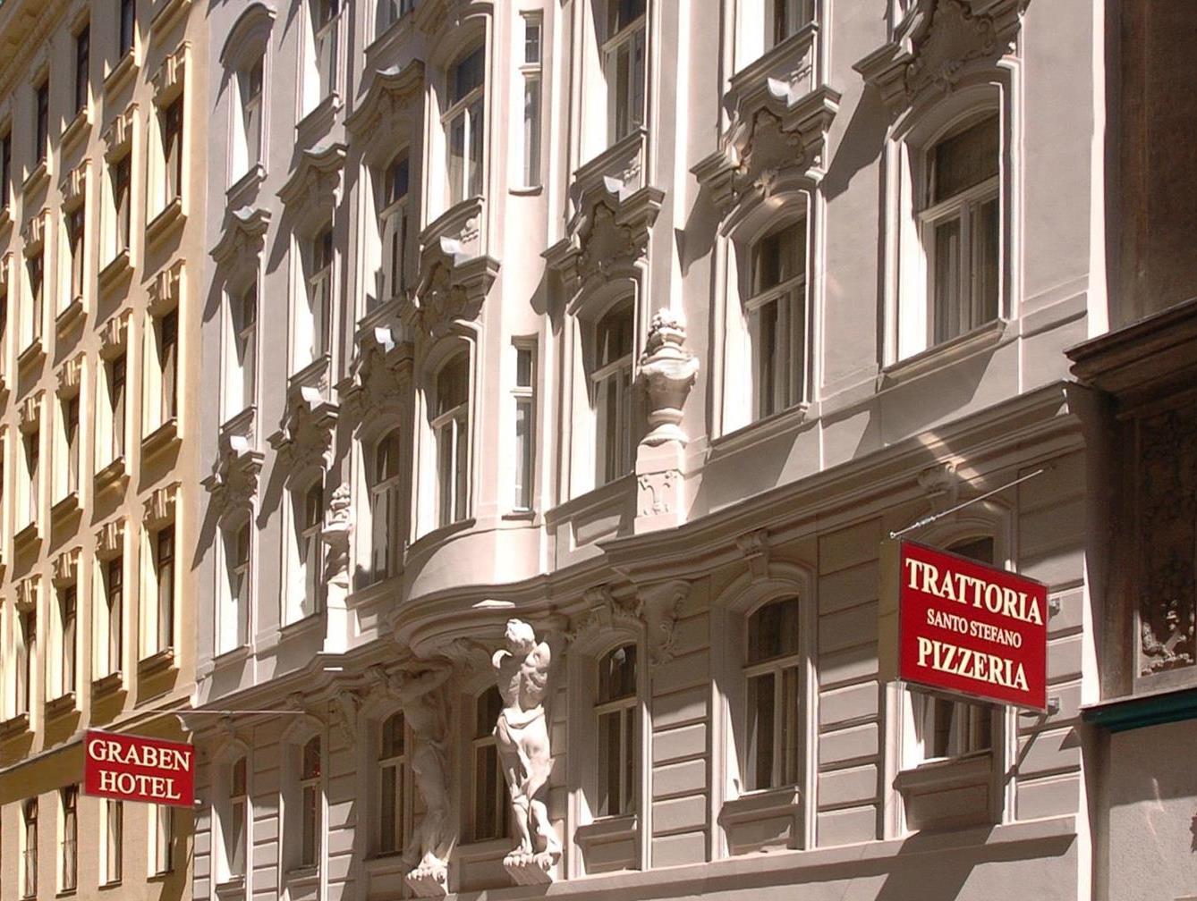 Hotel Graben, Österreich, Wien. Großes 194
