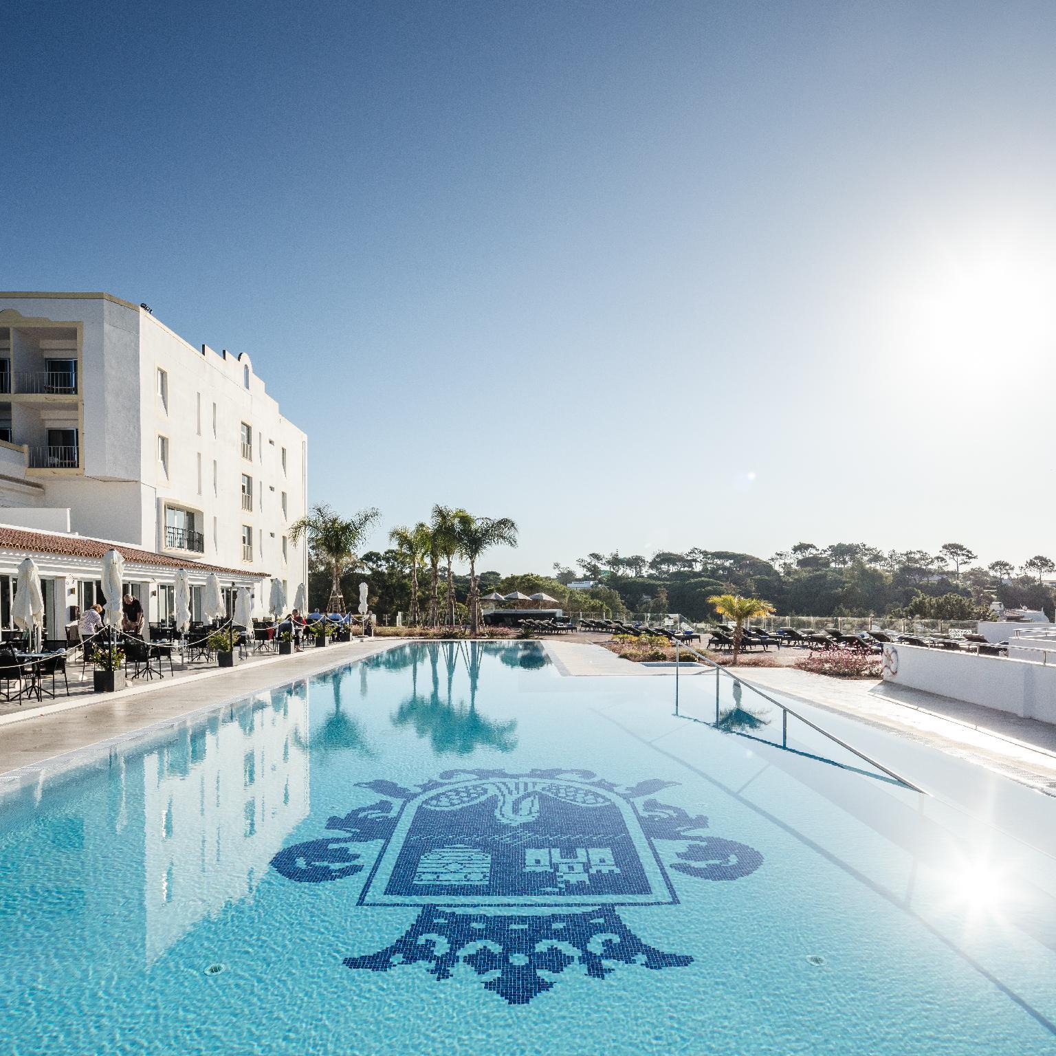Hotel Dona Filipa Hotel, Portugal, Vale do Lobo. Großes 453