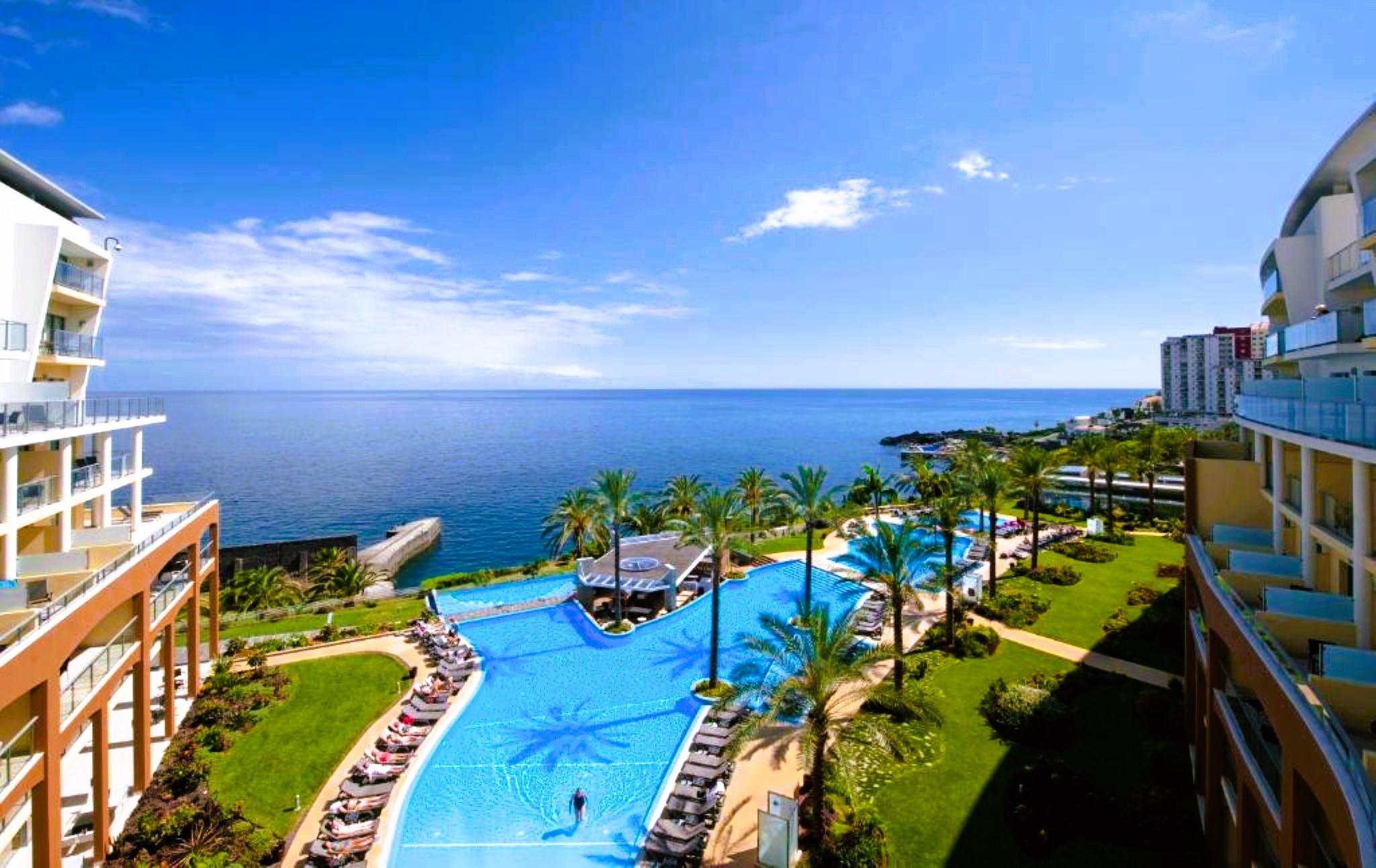 Hotel Pestana Promenade Premium Ocean & Spa Resort, Portugal, Funchal. Großes 497