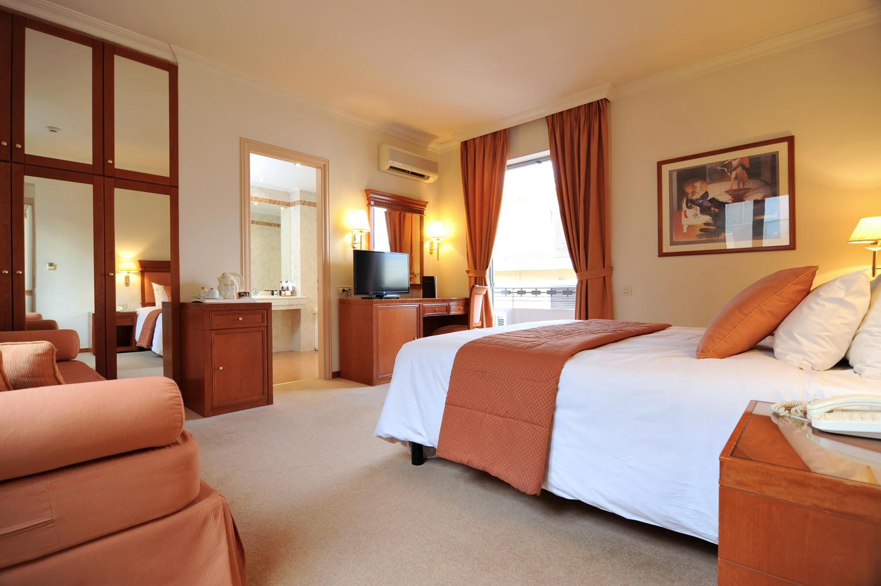 Hotel Athens Atrium Hotel, Griechenland, Athen. Großes 387