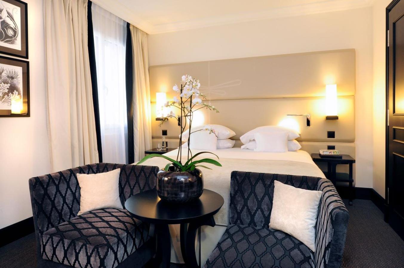 Hotel Hotel Tiffany By Fassbind, Schweiz, Genf. Großes 446