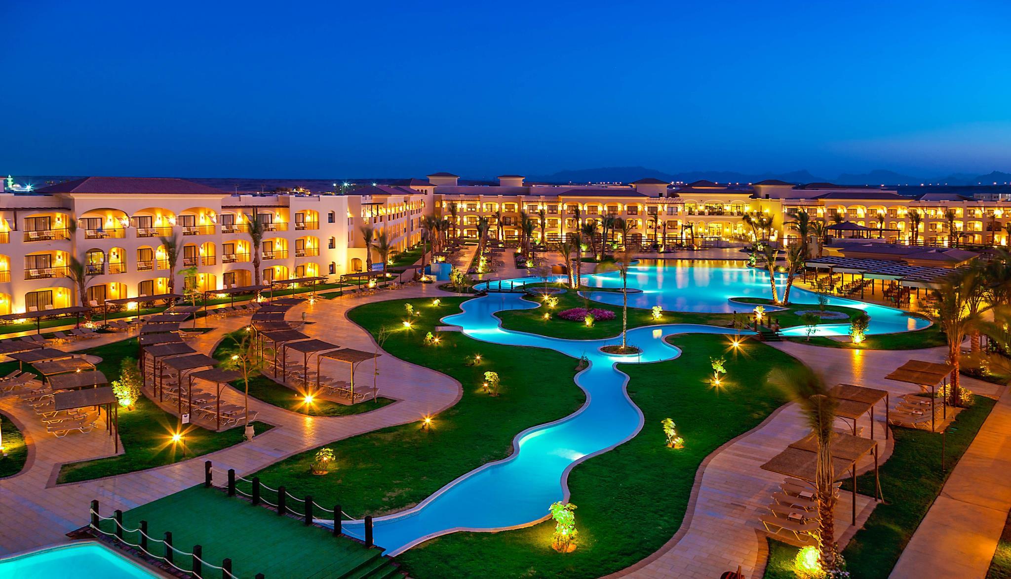 Hotel JAZ Aquamarine, Ägypten, Hurghada. Großes 957
