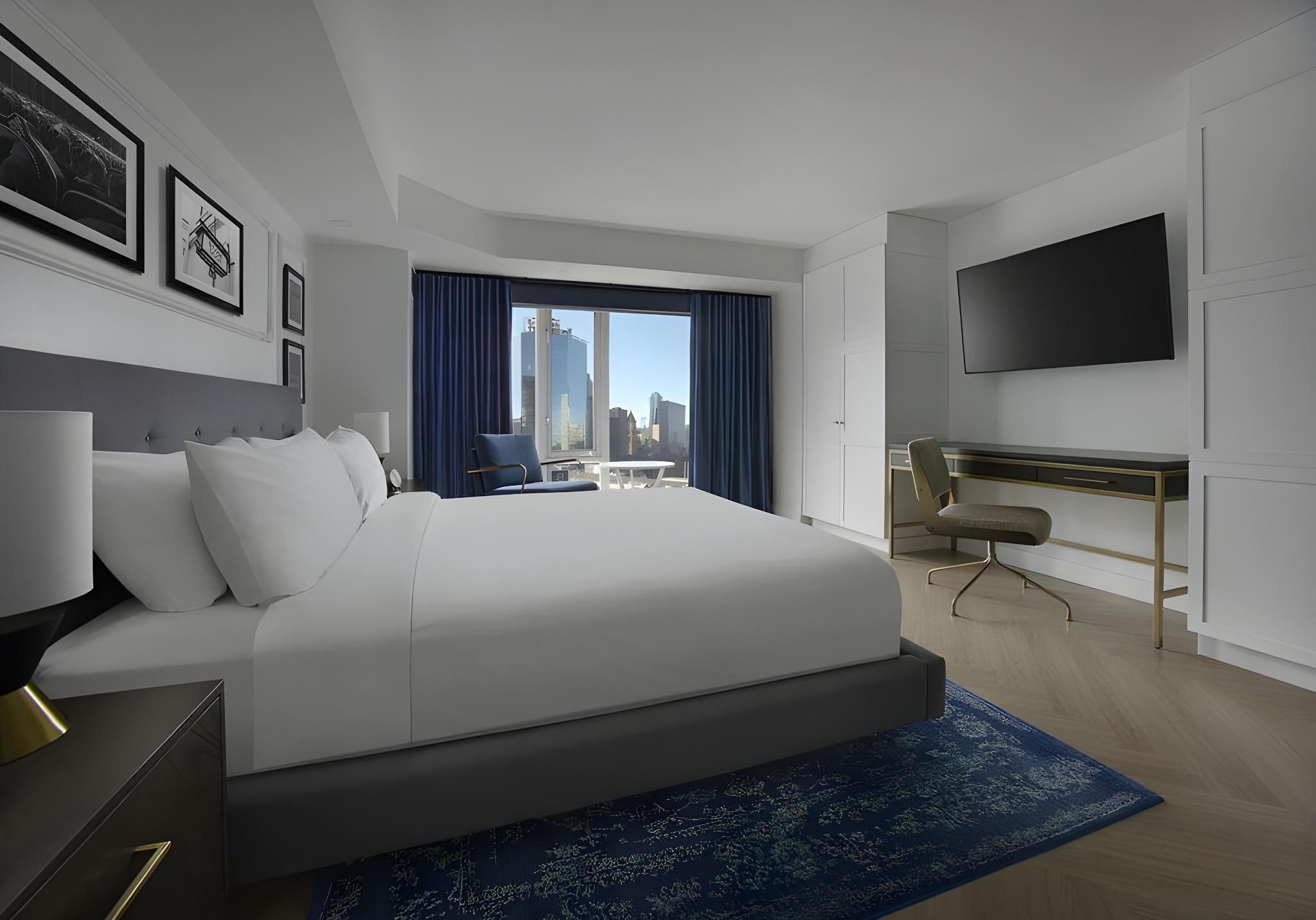 Hotel Pantages Hotel Downtown Toronto, Kanada, Toronto. Großes 808