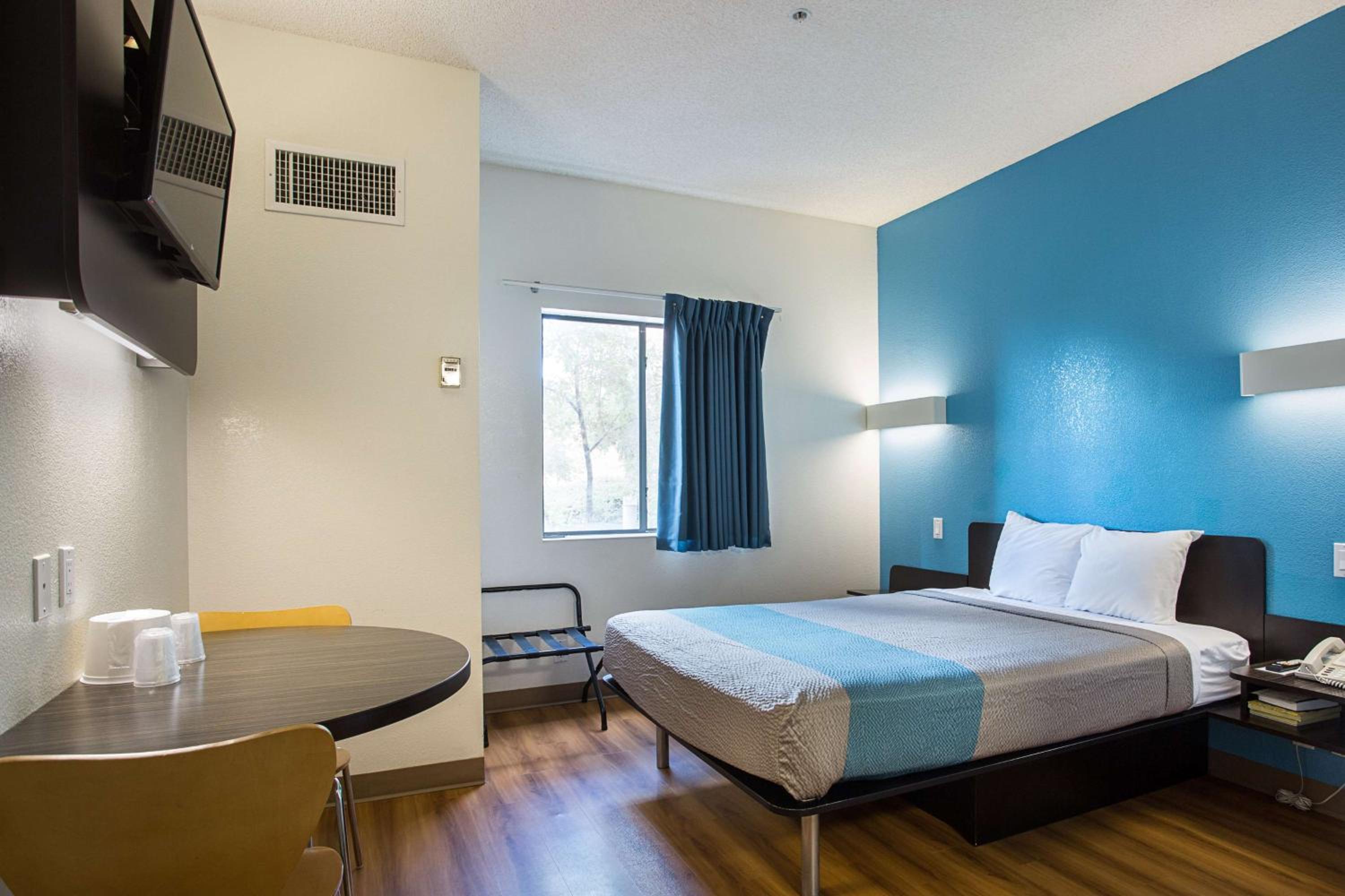 Hotel Motel6 Page, AZ, USA, Page. Großes 220