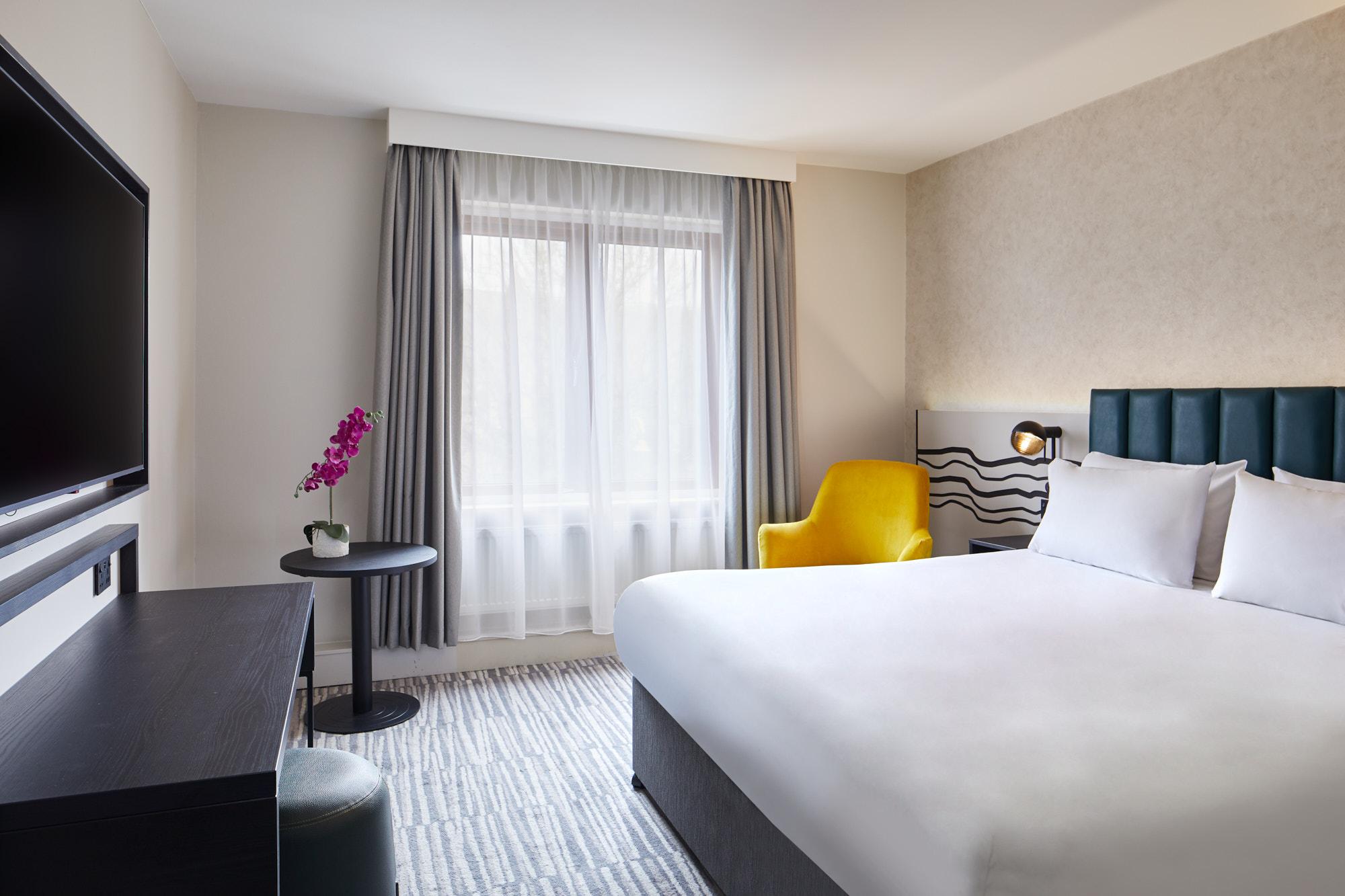 Hotel Leonardo Hotel Dublin Christchurch, Irland, Dublin. Großes 1359