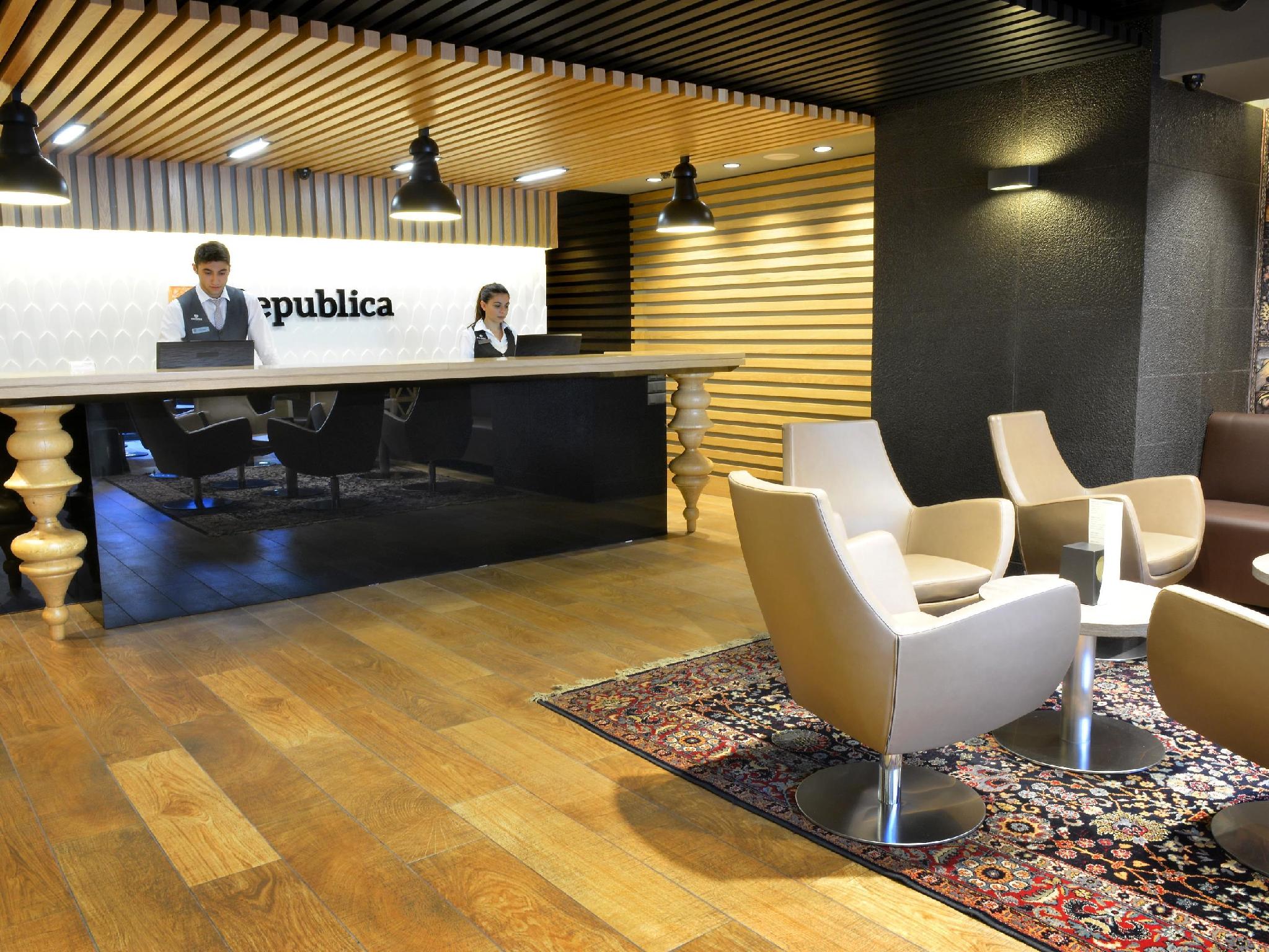 Hotel Republica Hotel Yerevan, Armenien, Jerewan. Großes 229