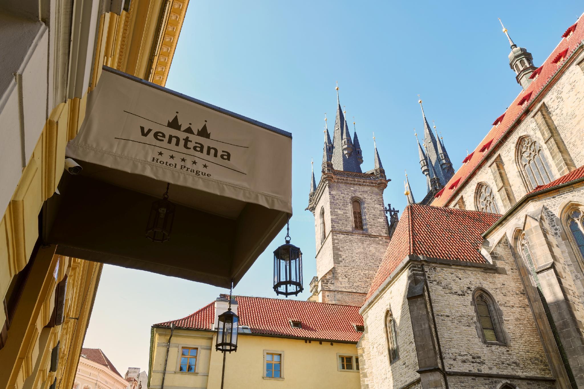 Hotel Ventana Hotel Prague, Tschechische Republik, Prag. Großes 644
