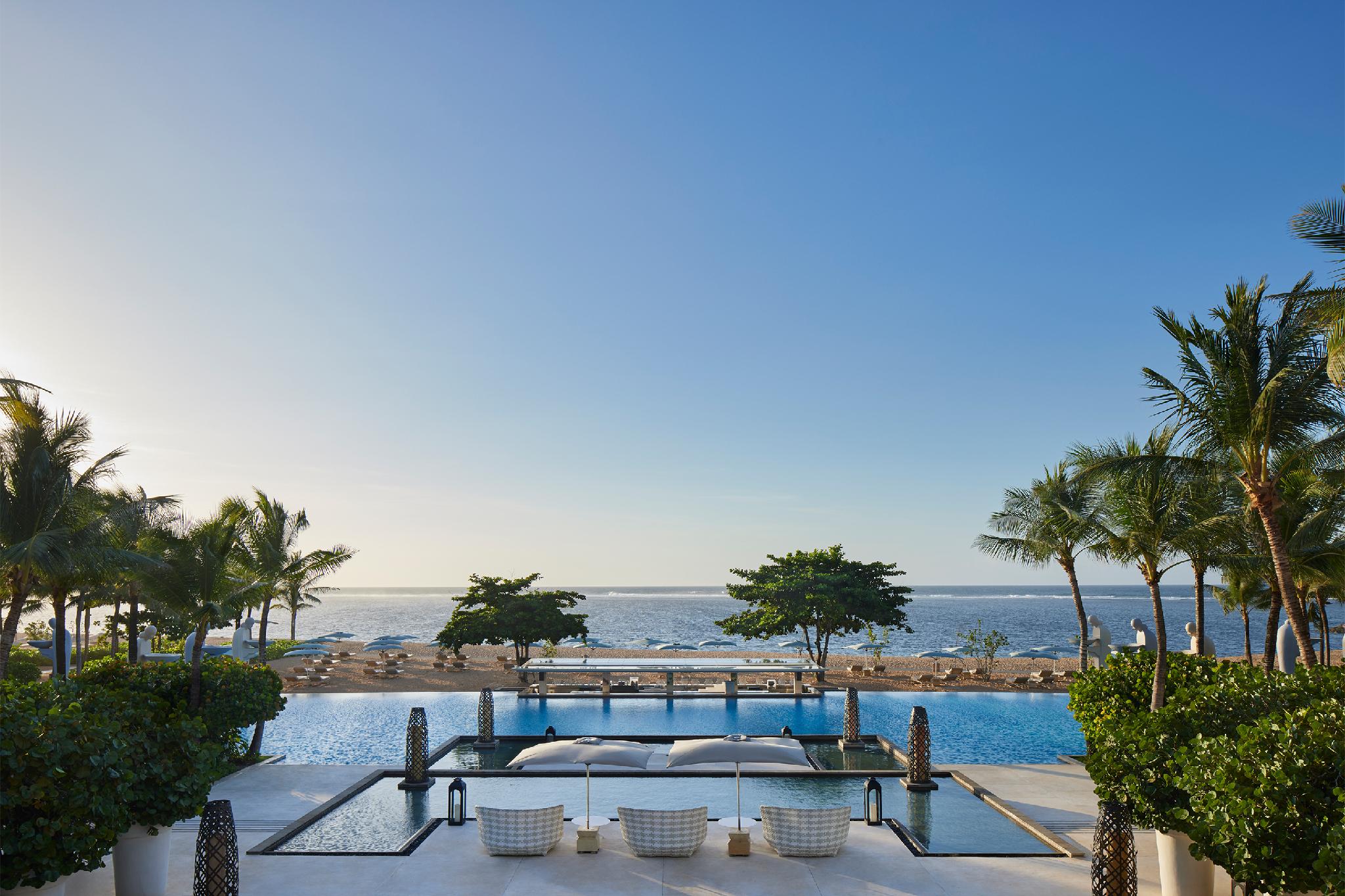 Hotel Mulia Resort Nusa Dua Bali, Indonesien, Nusa Dua. Großes 557