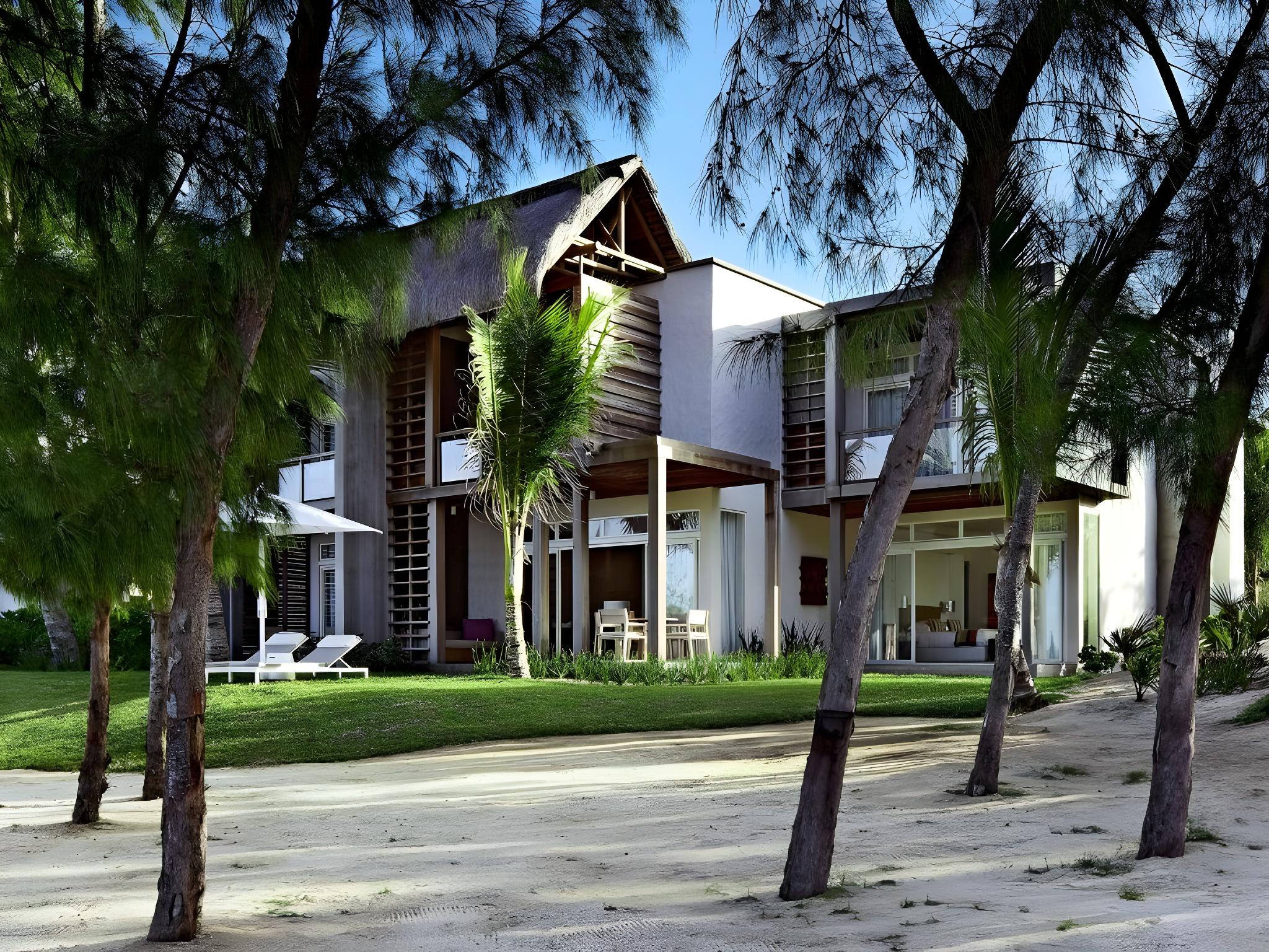 Hotel Long Beach Mauritius, Mauritius, Belle Mare. Großes 673