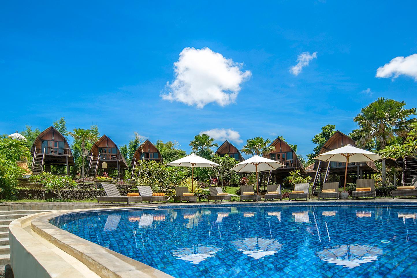 Hotel The Kirana Ungasan, Indonesien, Ungasan. Großes 113