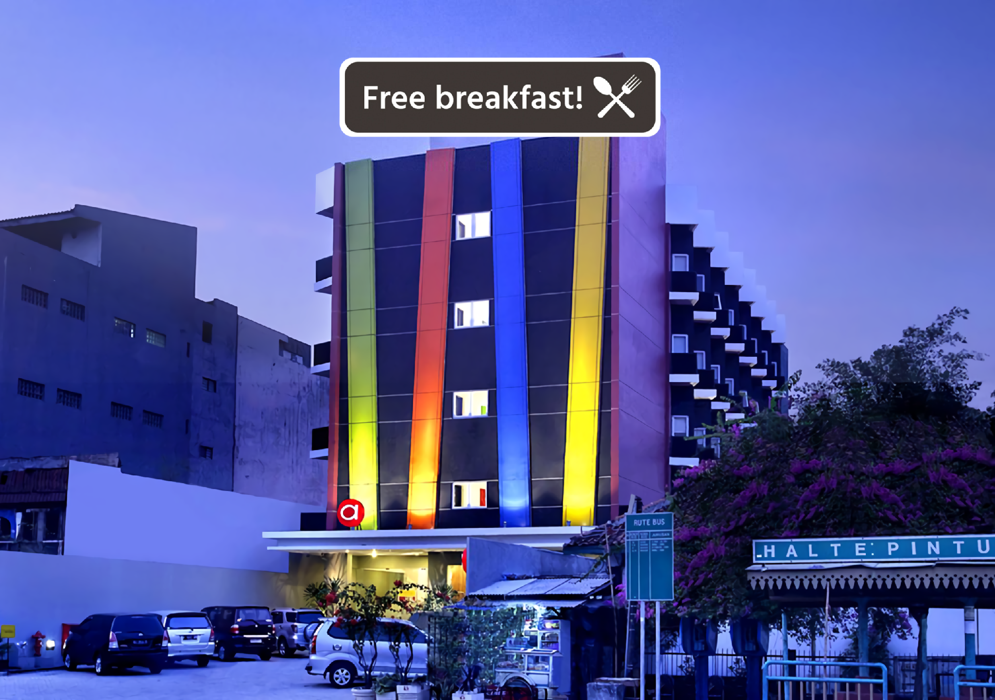 Hotel Amaris Hotel Juanda, Indonesien, Jakarta. Großes 115
