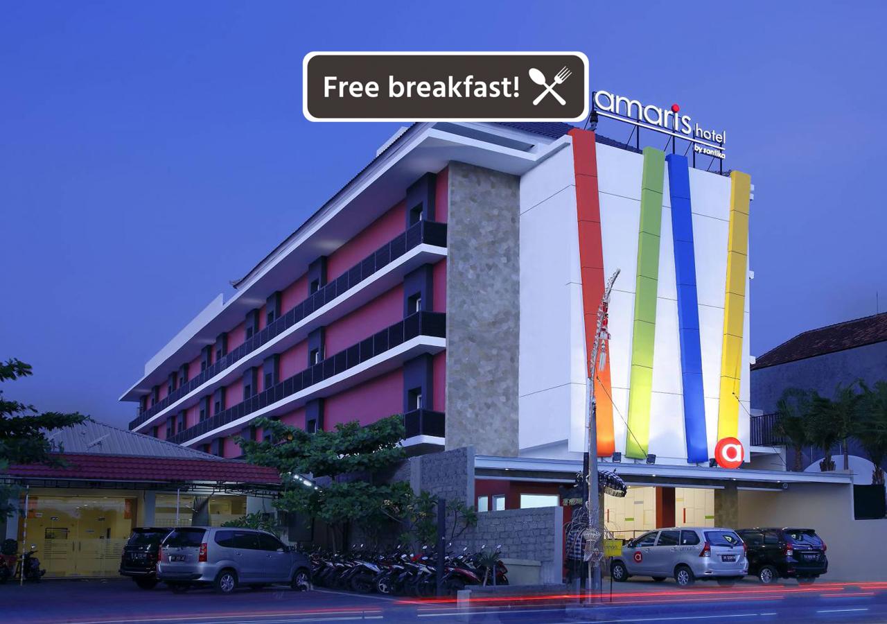 Hotel Amaris Hotel Dewi Sri Kuta, Indonesien, Kuta. Großes 99