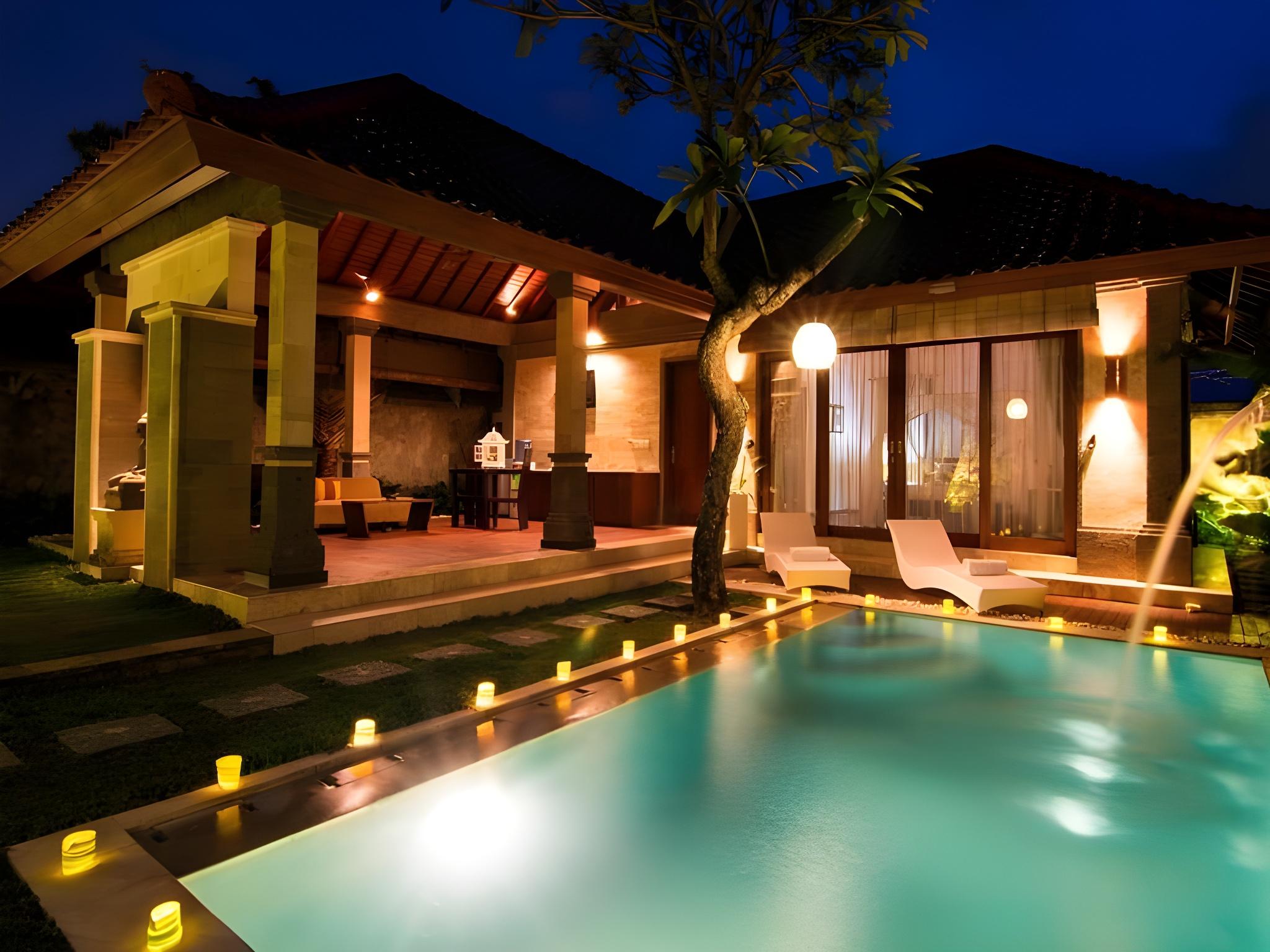 Hotel Bali Prime Villas, Indonesien, Kerobokan. Großes 336