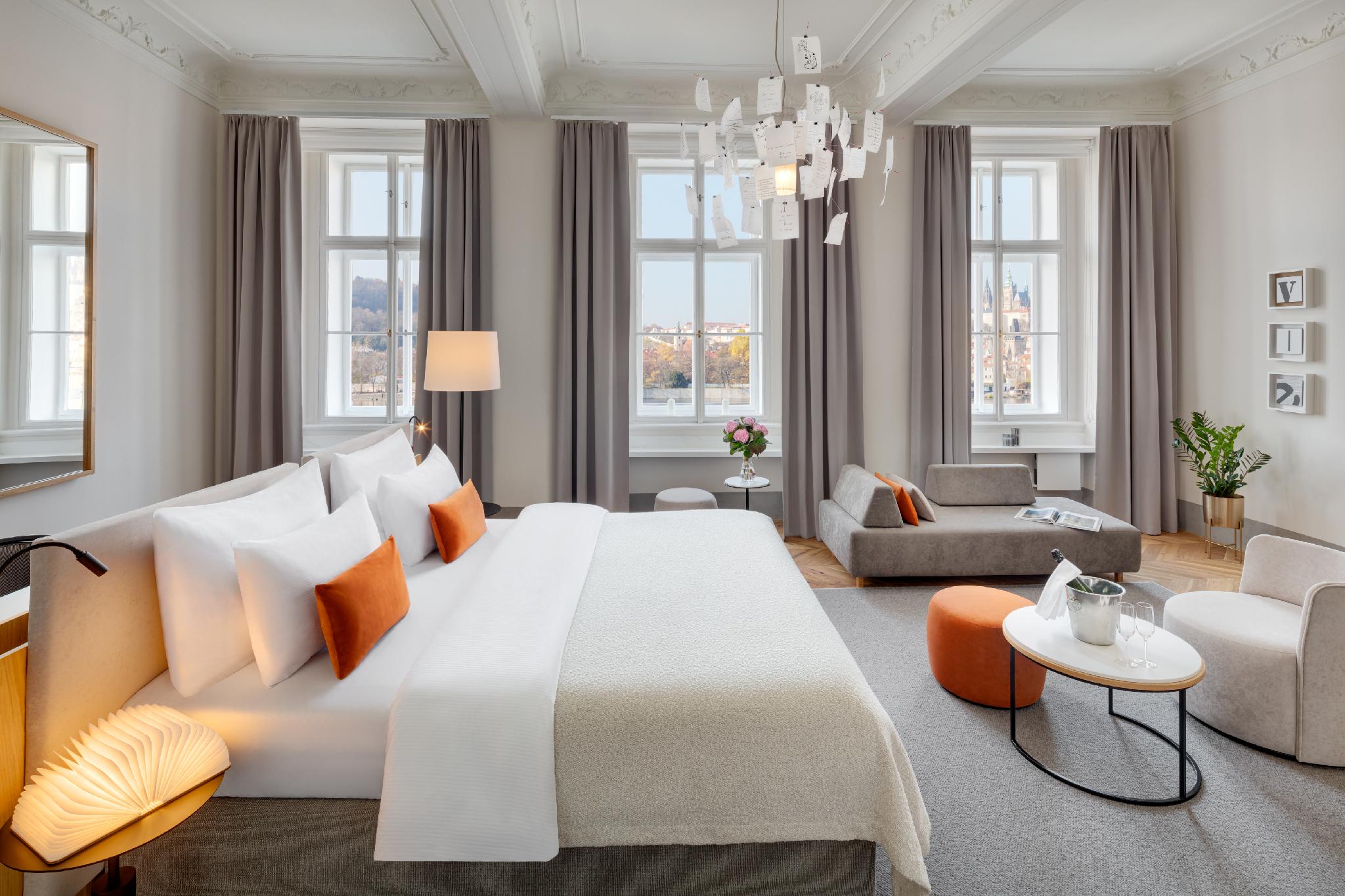 Hotel Hotel Bookquet, Tschechische Republik, Prag. Großes 566