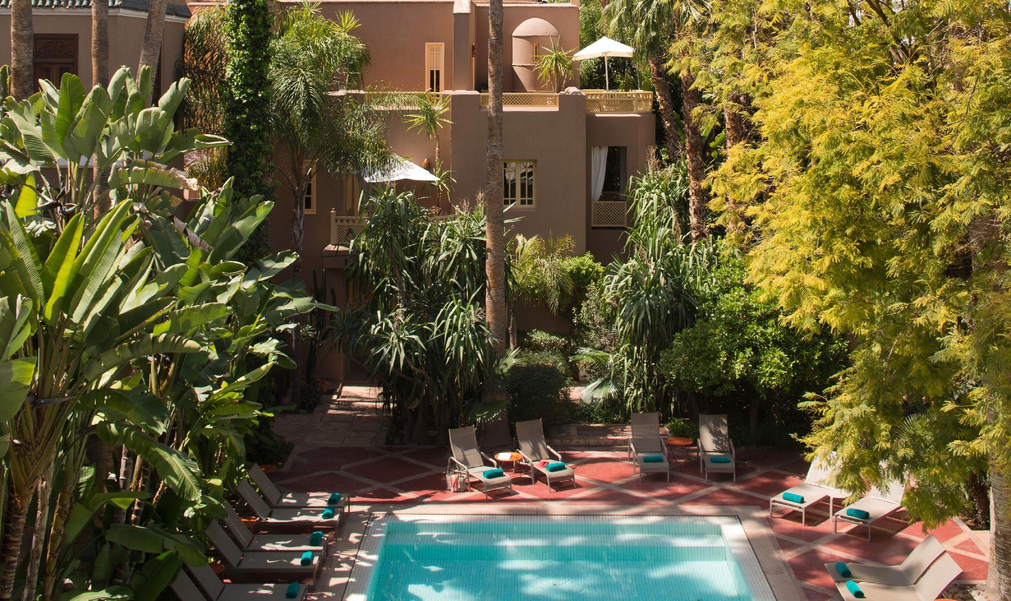 Hotel Les Jardins de la Medina, Marokko, Marrakesch. Großes 599