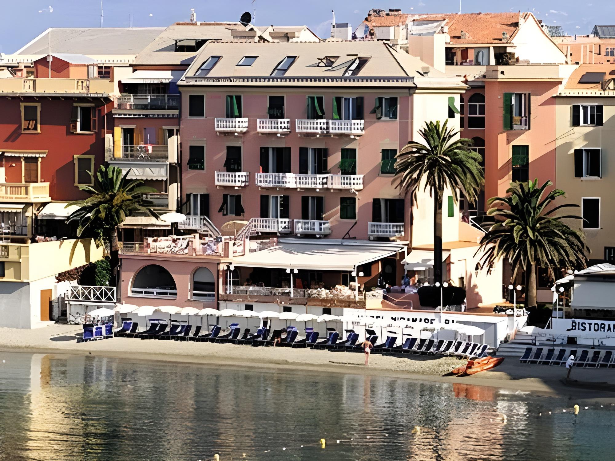 Hotel Miramare & Spa, Italien, Sestri Levante. Großes 875