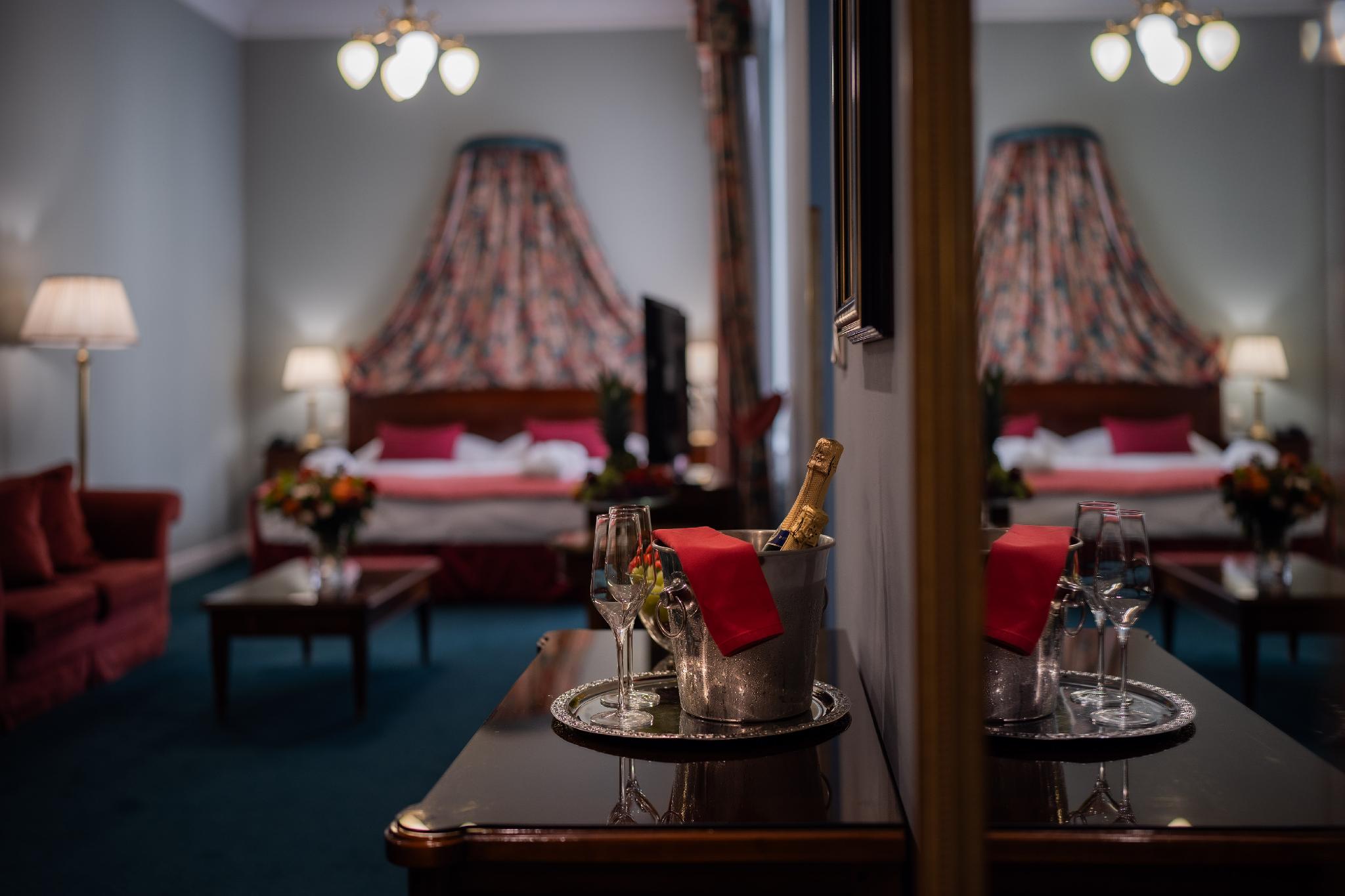 Hotel Hotel Liberty Prague, Tschechische Republik, Prag. Großes 665