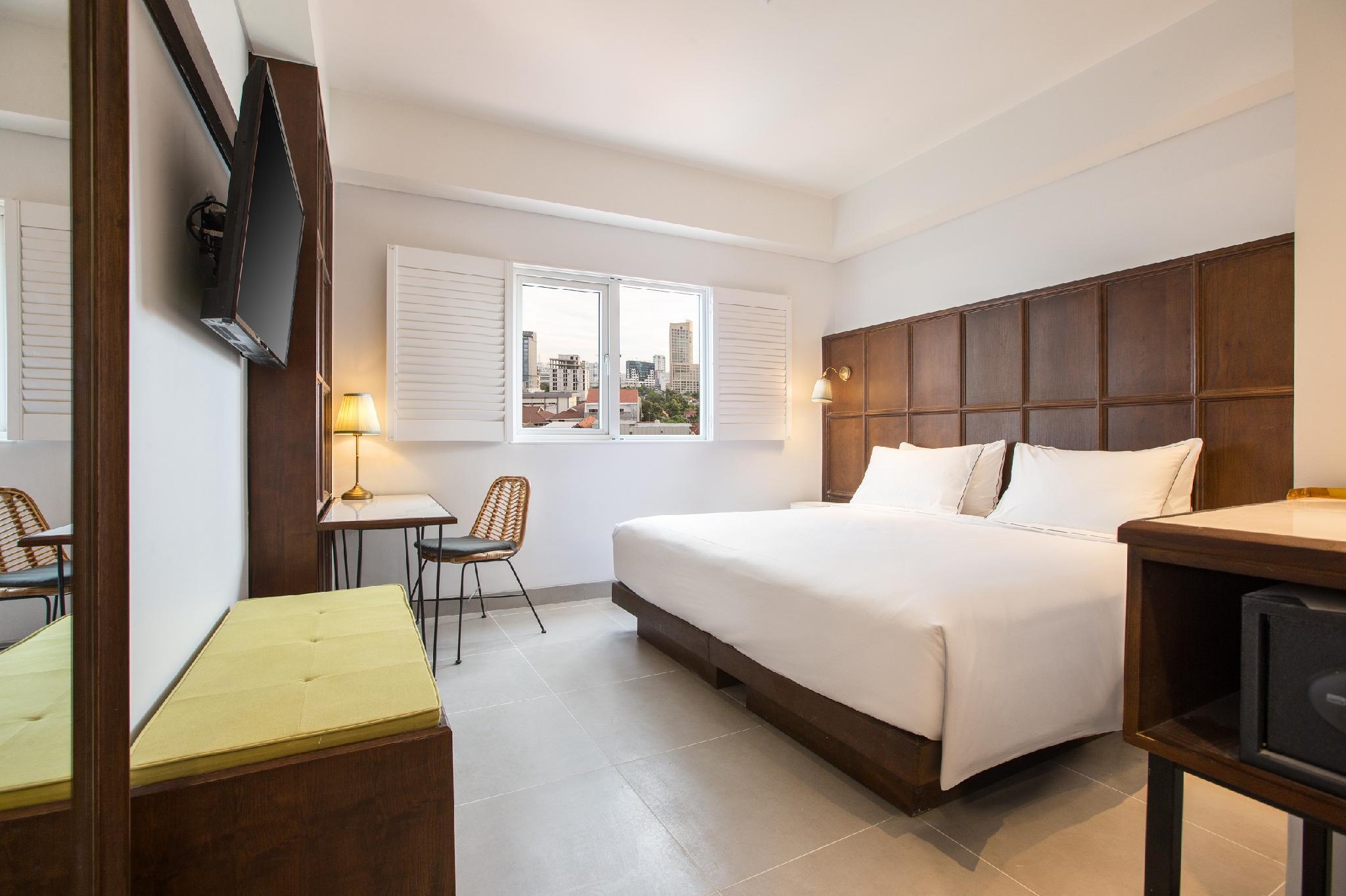 Hotel Kampi Hotel Tunjungan Surabaya (ex Hotel Kampi Surabaya), Indonesien, Surabaya. Großes 279