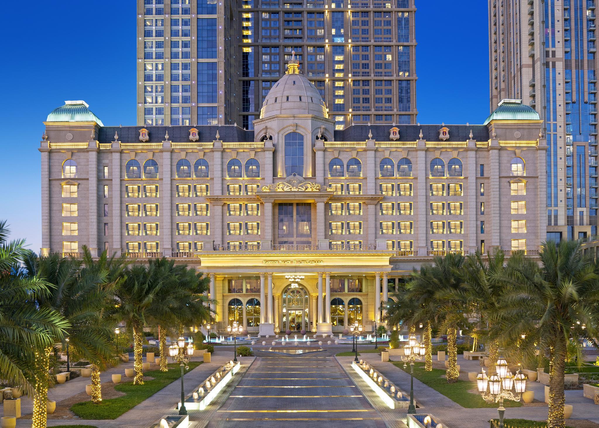 Hotel Al Habtoor Palace, Vereinigte Arabische Emirate, Dubai. Großes 813