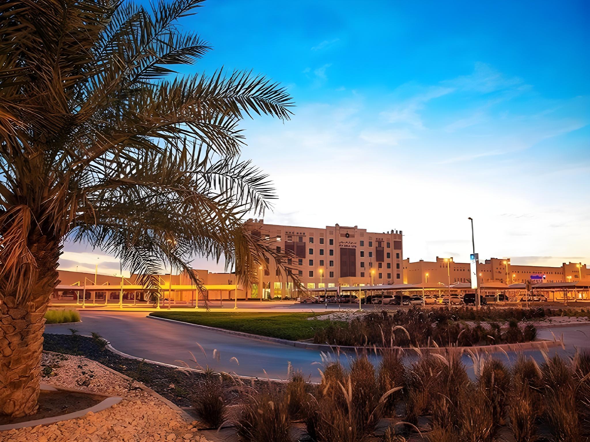 Hotel Ayla Bawadi Hotel & Mall, Vereinigte Arabische Emirate, Al Ain. Großes 682