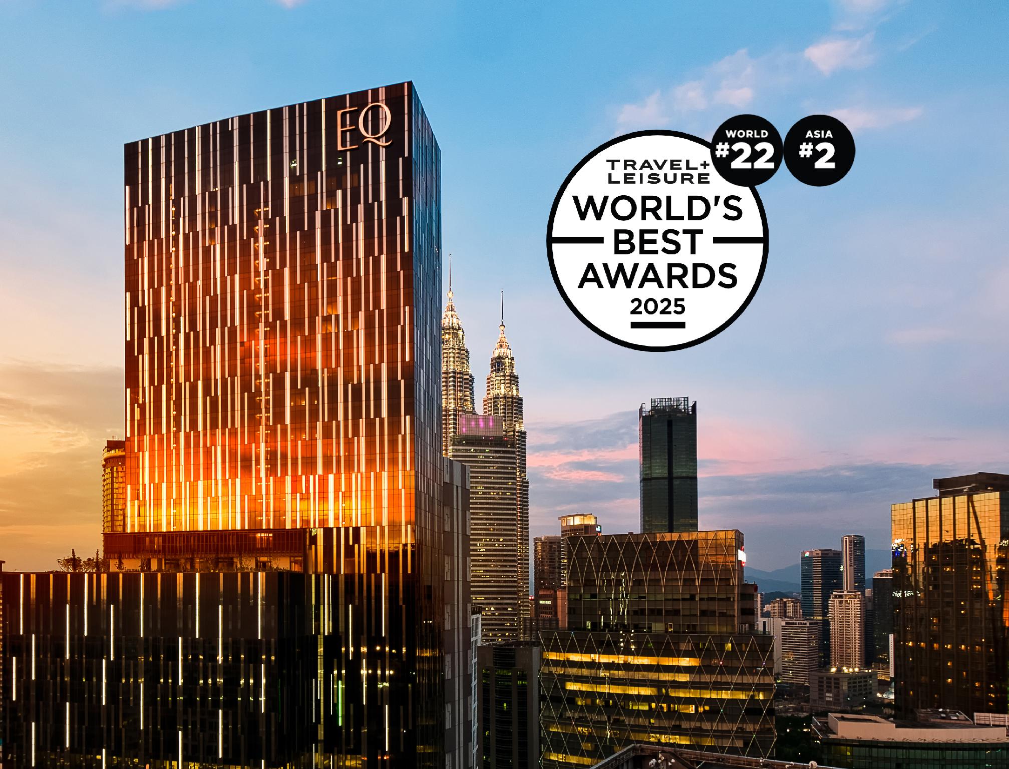 Hotel EQ Kuala Lumpur, Malaysia, Kuala Lumpur. Großes 819