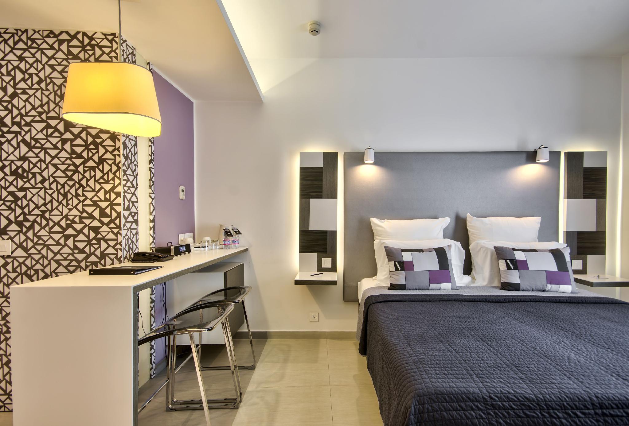 Hotel Valentina Hotel, Malta, St. Julian's. Großes 850