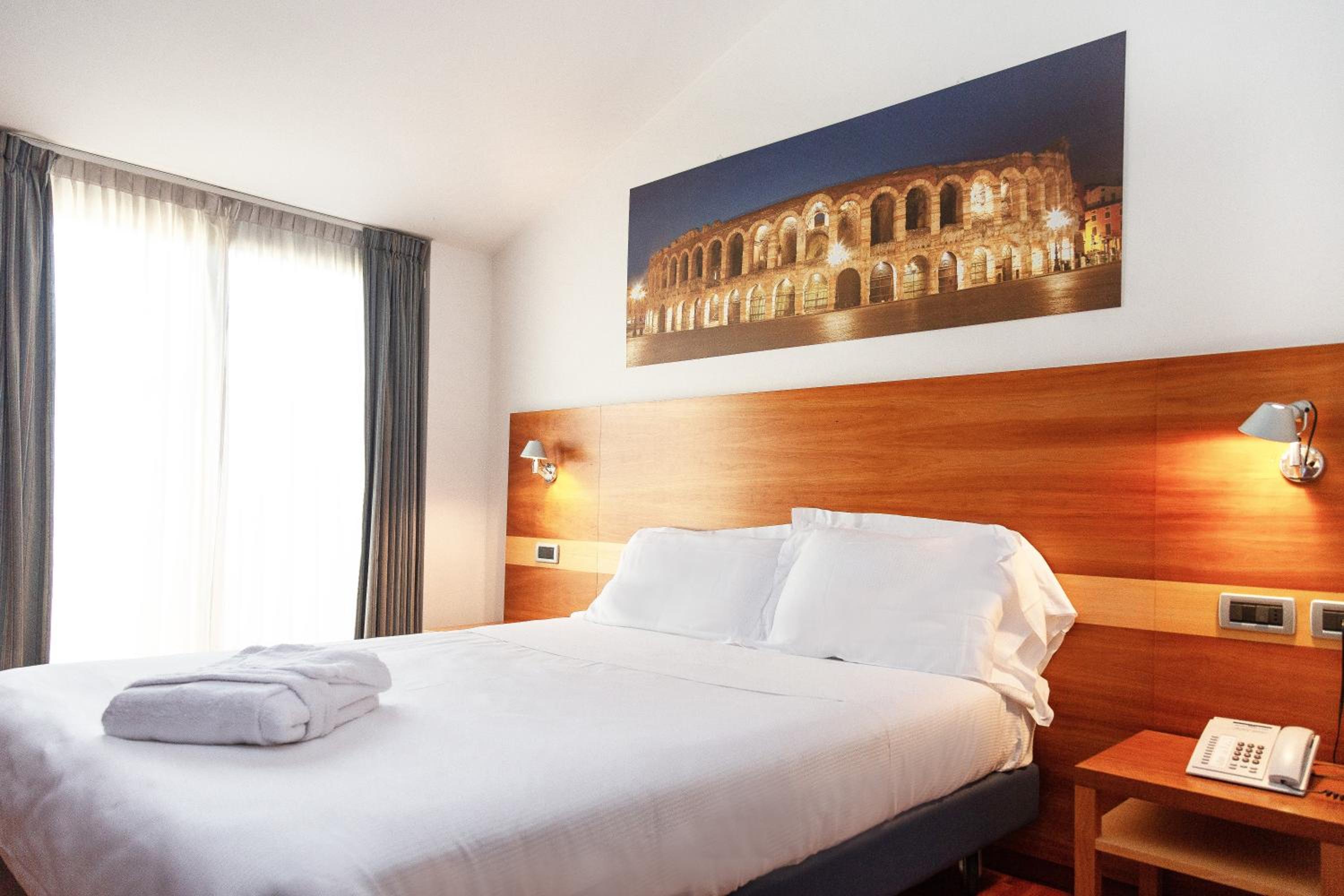 Hotel Best Western Hotel Fiera Verona, Italien, Verona. Großes 718
