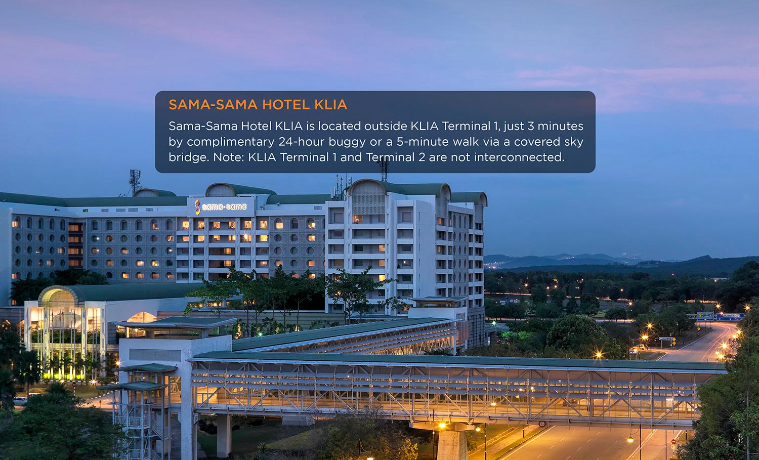 Hotel Sama-Sama Hotel KLIA, Malaysia, Sepang. Großes 827