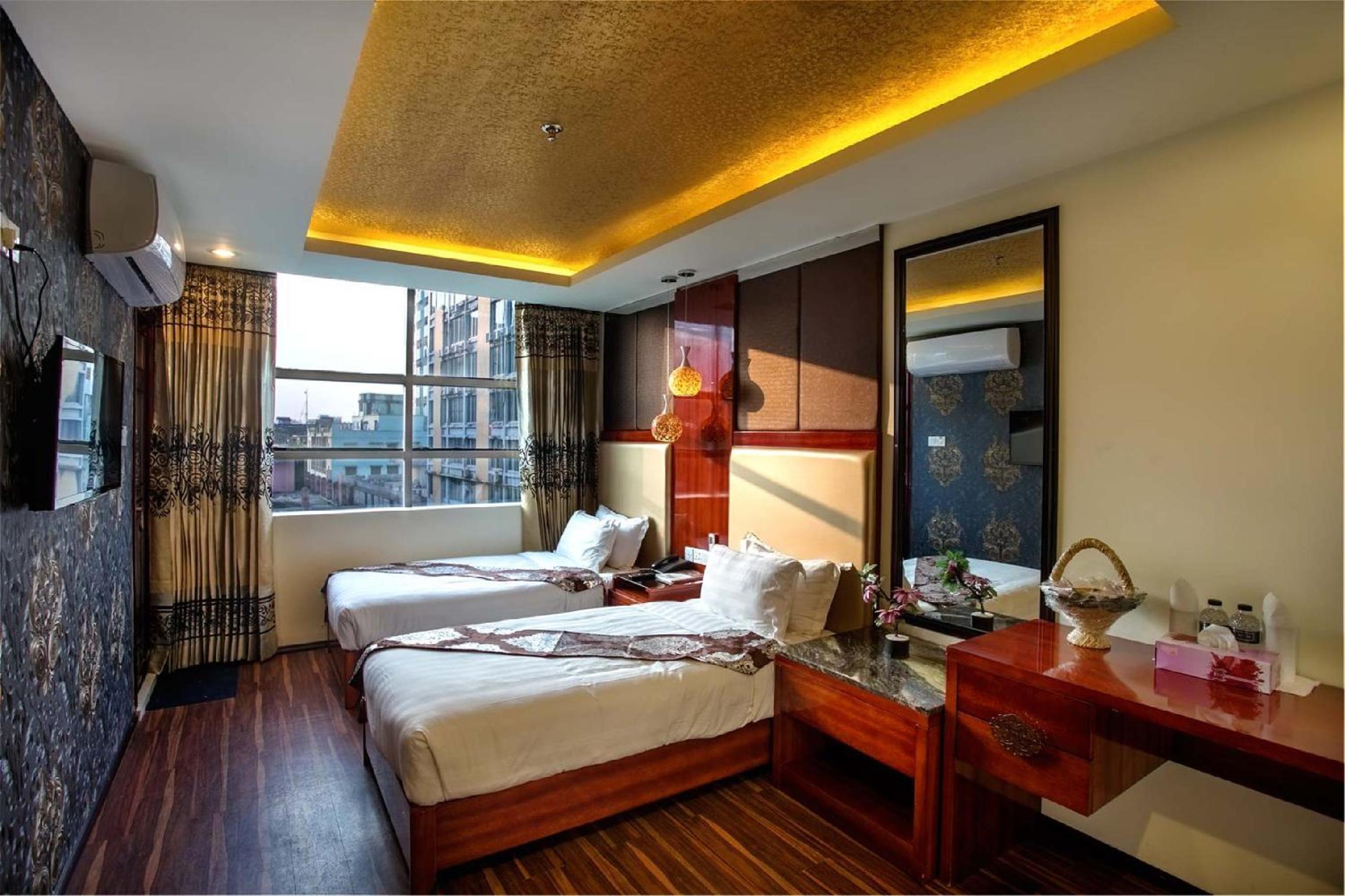 Hotel Hotel Noorjahan Grand, Bangladesch, Sylhet. Großes 156