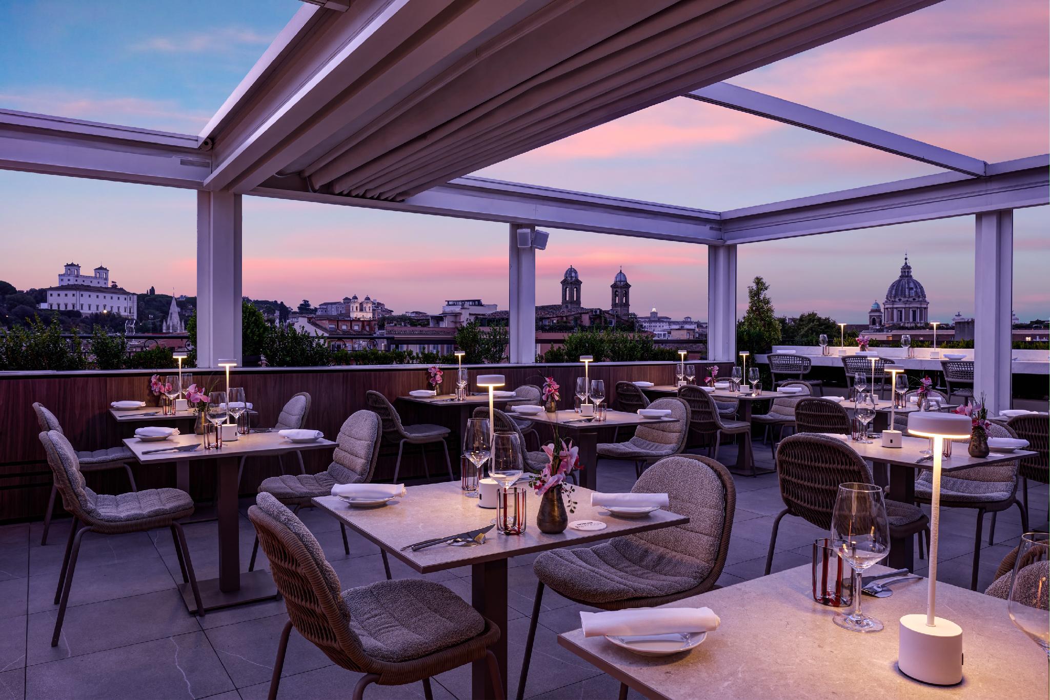 Hotel The First Roma Arte, Italien, Rom. Großes 394