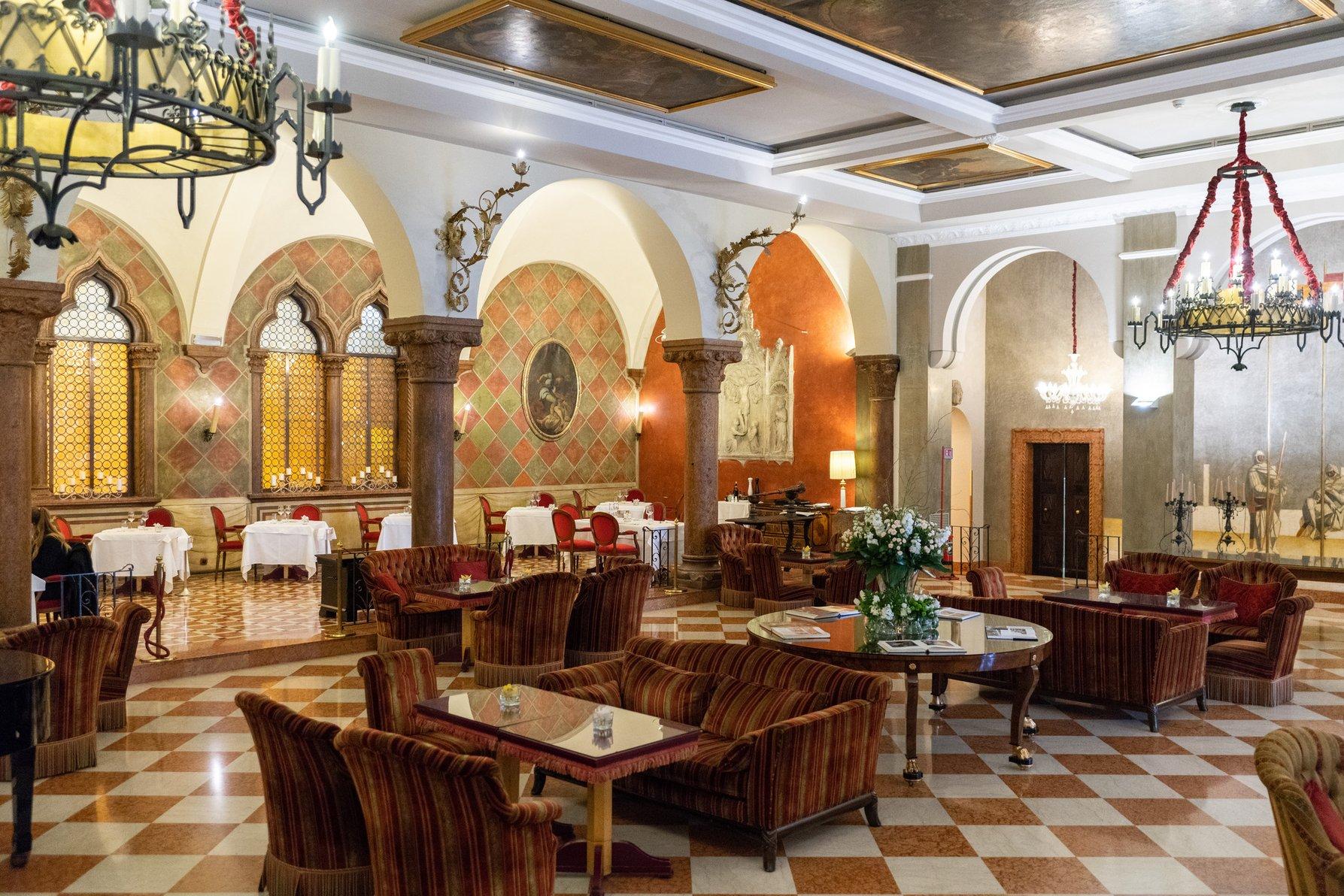 Hotel Due Torri Hotel Verona, Italien, Verona. Großes 839