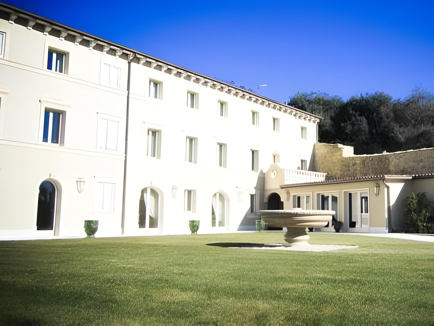 Hotel Relais Fra Lorenzo, Italien, Verona. Großes 585