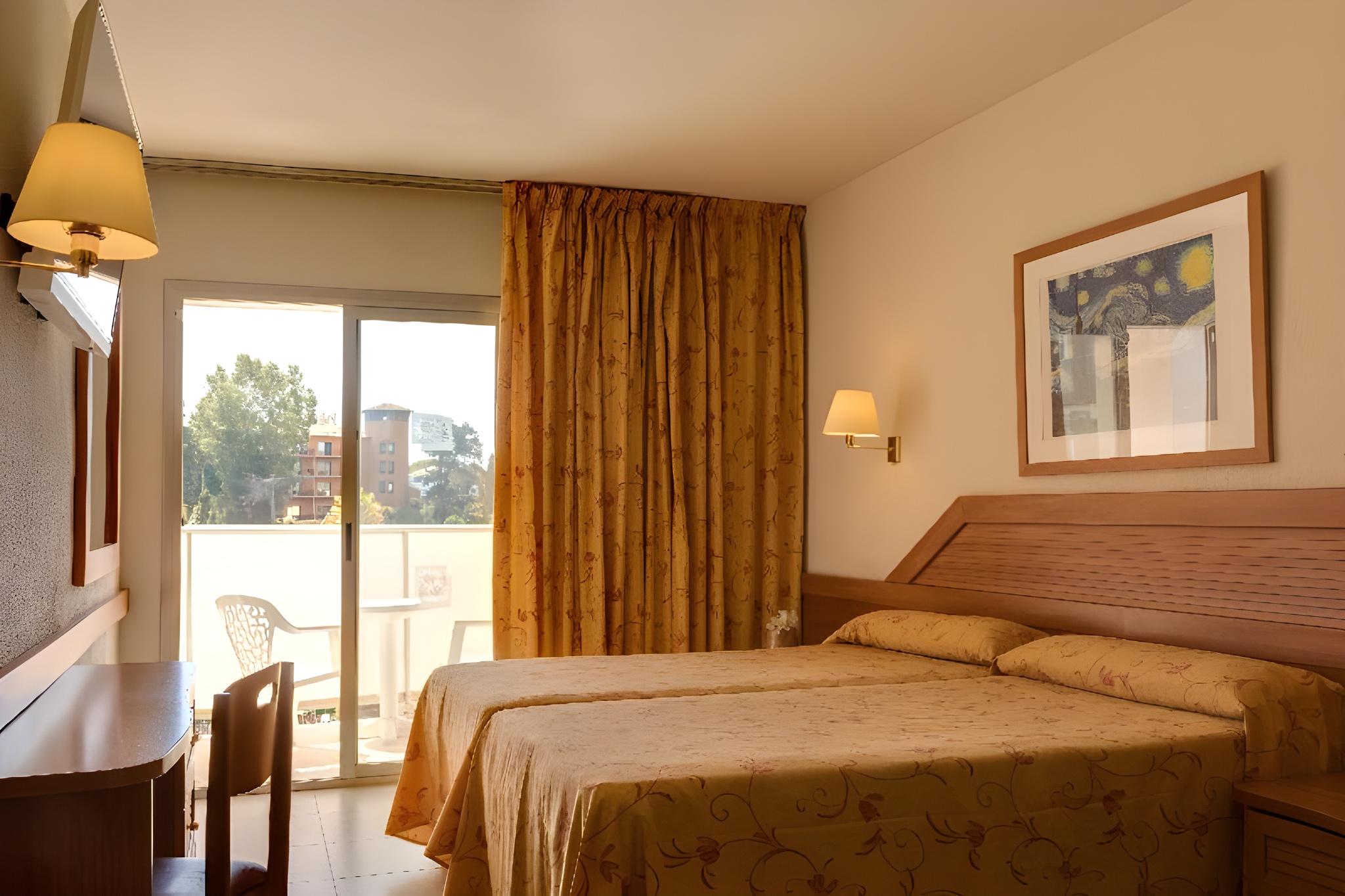 Hotel hTop Amatista (ex Royal Beach), Spanien, Lloret de Mar. Großes 1073
