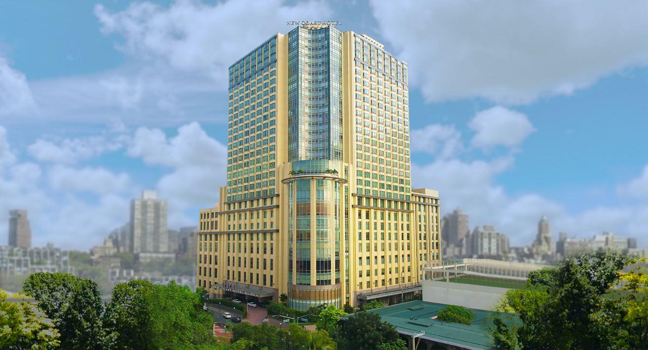 Hotel New Coast Hotel Manila (ex. New World Manila Bay Hotel), Philippinen, Manila. Großes 694