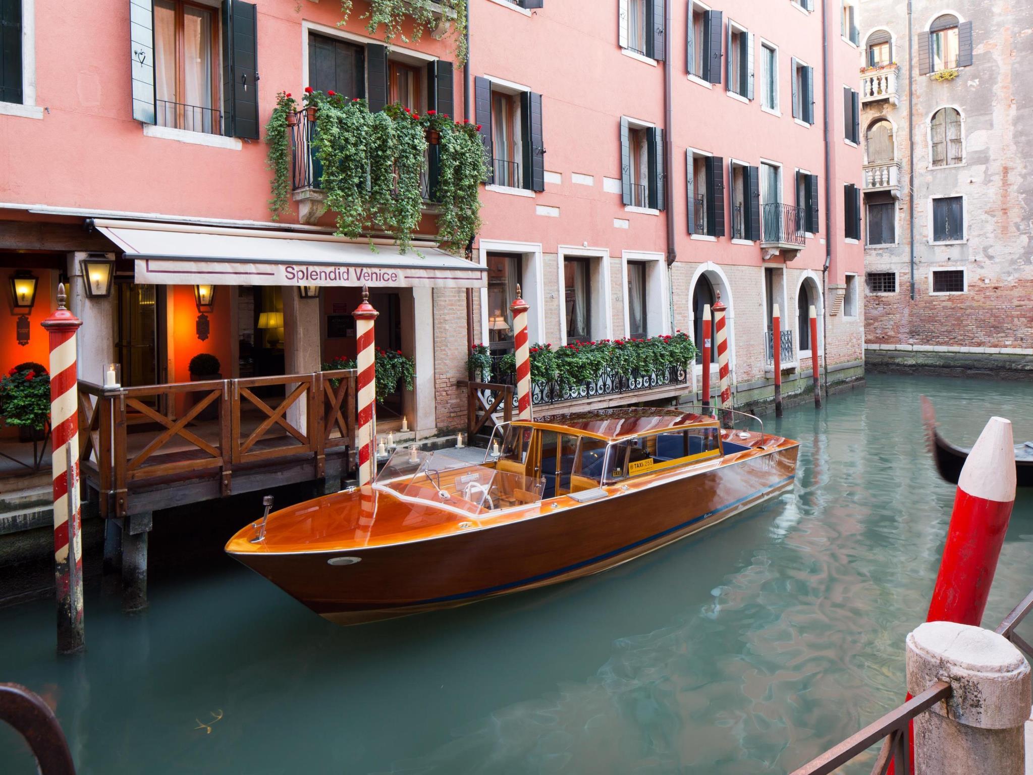 Hotel Splendid Venice - Starhotels Collezione, Italien, Venedig. Großes 880