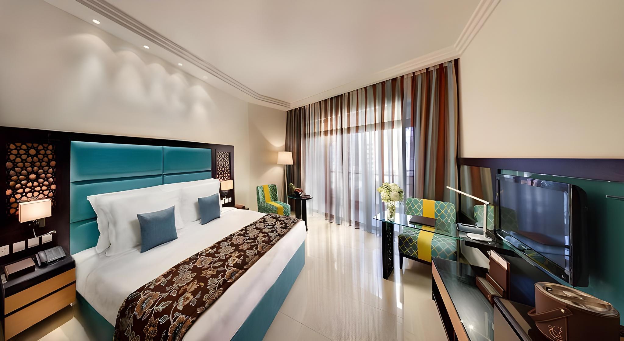 Hotel Bahi Ajman Palace Hotel, Vereinigte Arabische Emirate, Ajman. Großes 919