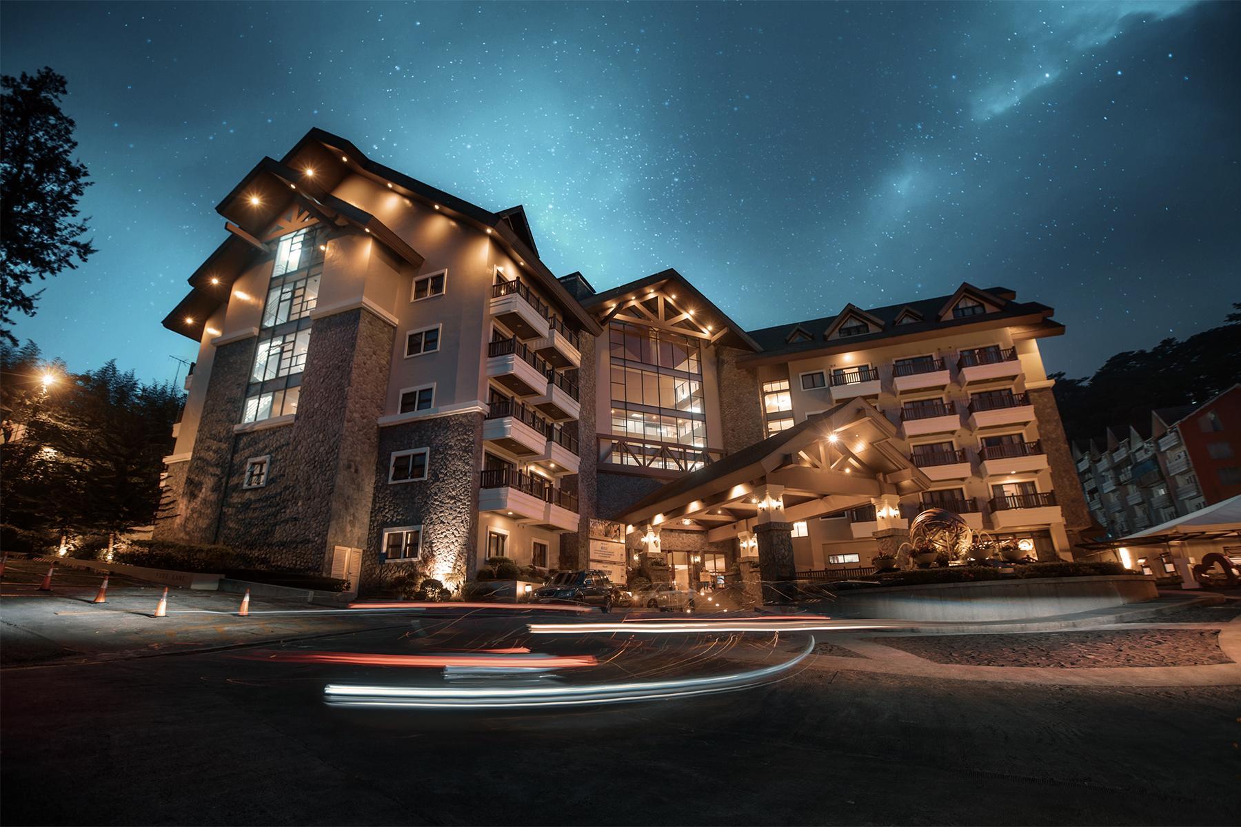 Hotel Azalea Hotels & Residences Baguio, Philippinen, Baguio. Großes 314