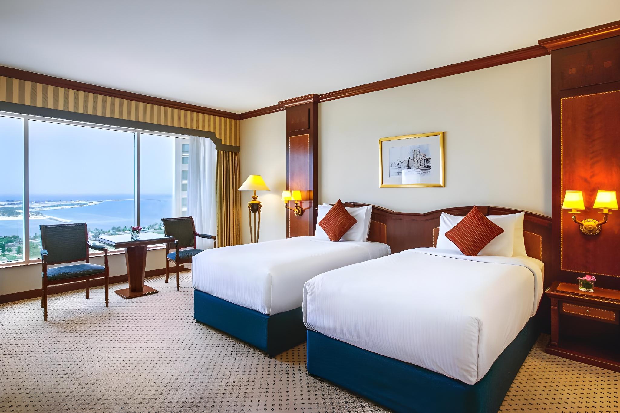 Hotel Corniche Hotel Abu Dhabi, Vereinigte Arabische Emirate, Abu Dhabi. Großes 520