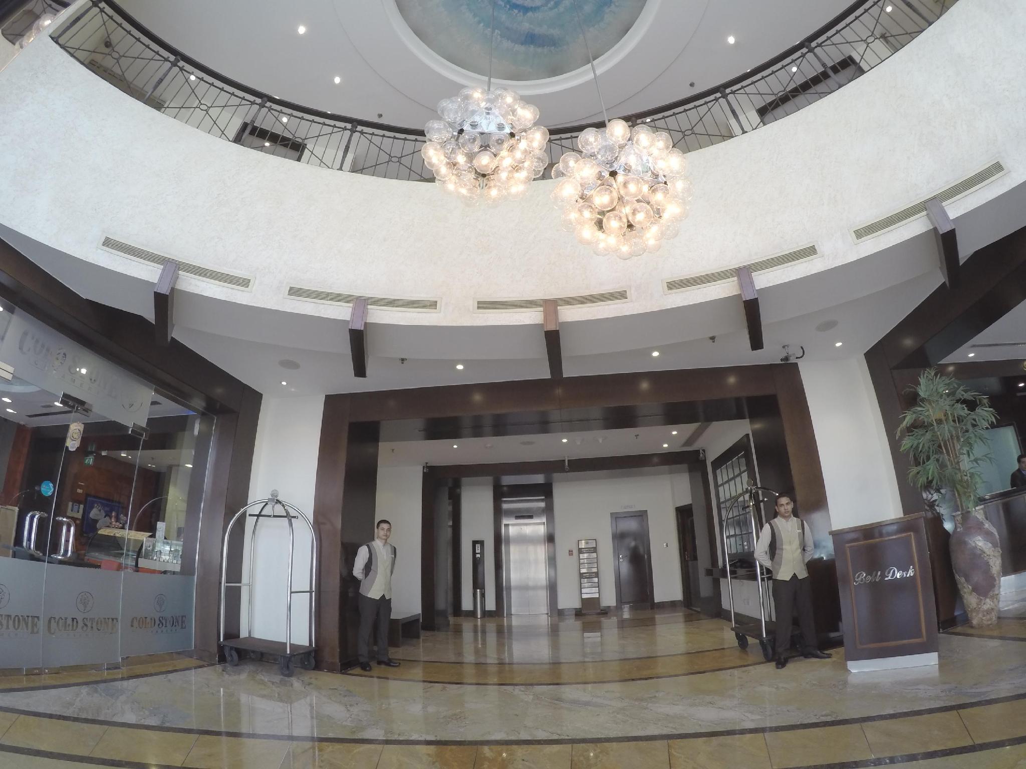 Hotel Number One Tower Suites, Vereinigte Arabische Emirate, Dubai. Großes 662