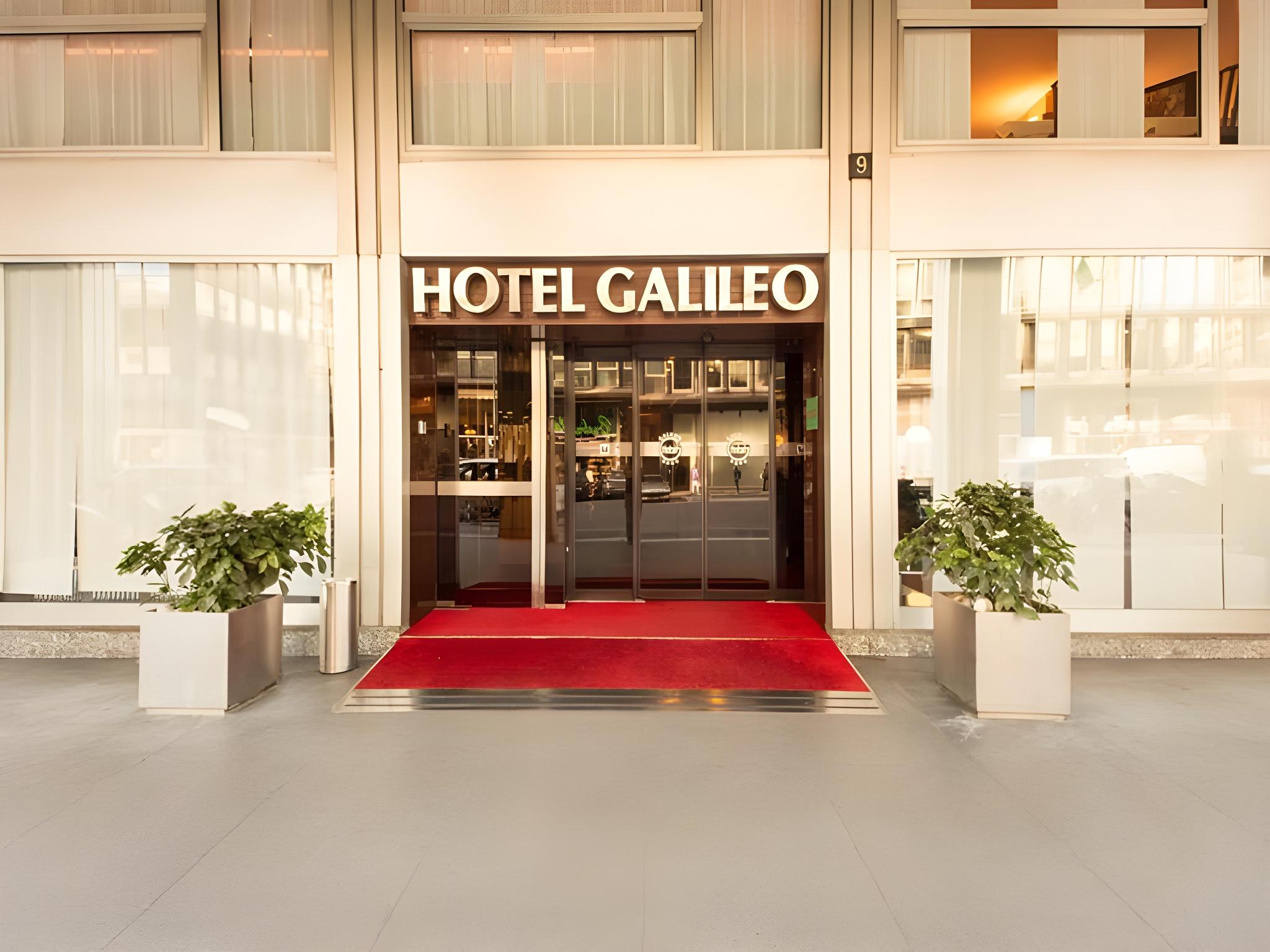 Hotel Hotel Galileo, Italien, Mailand. Großes 473
