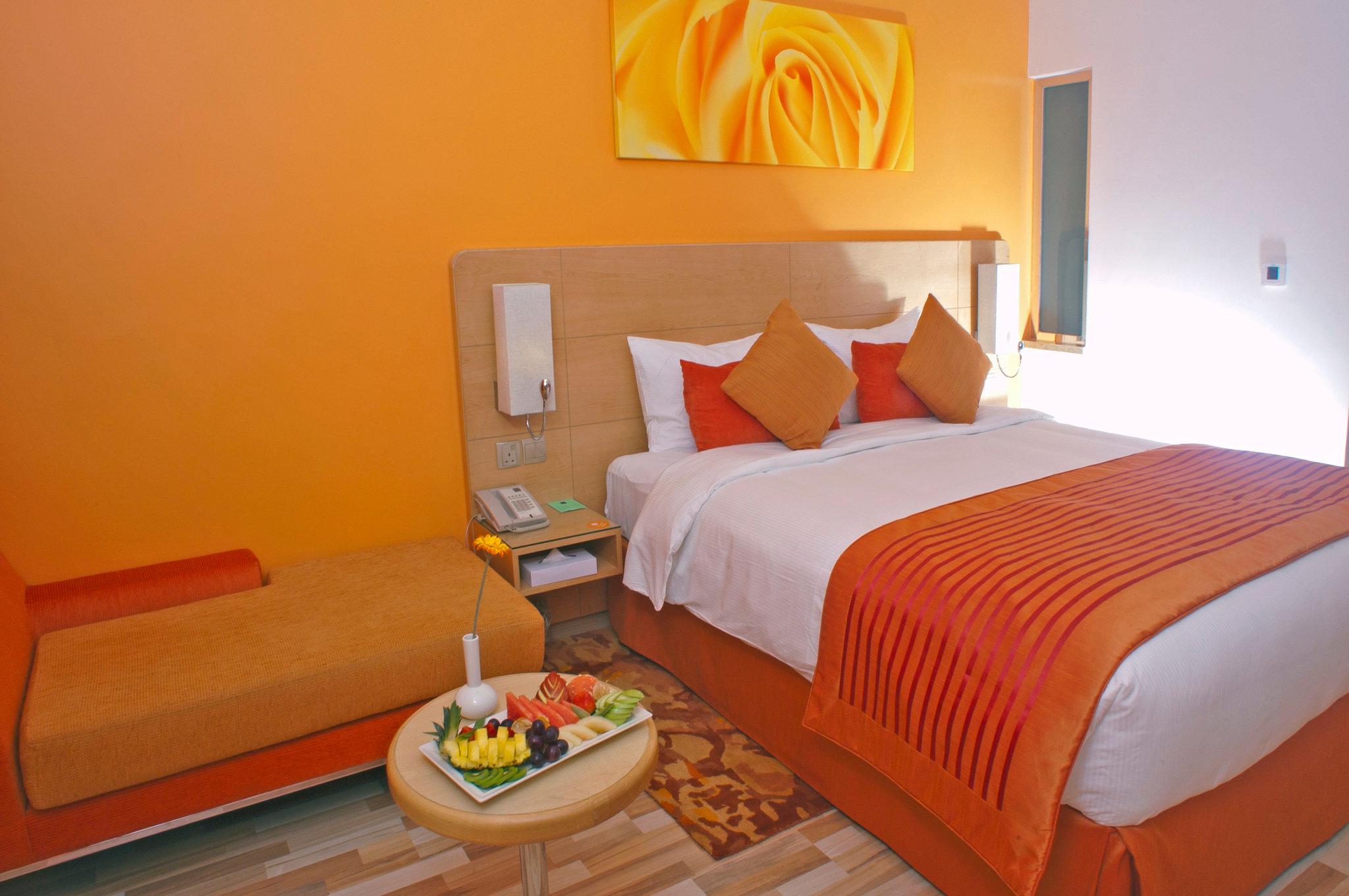 Hotel Al Khoory Executive Hotel, Al Wasl, Vereinigte Arabische Emirate, Dubai. Großes 780