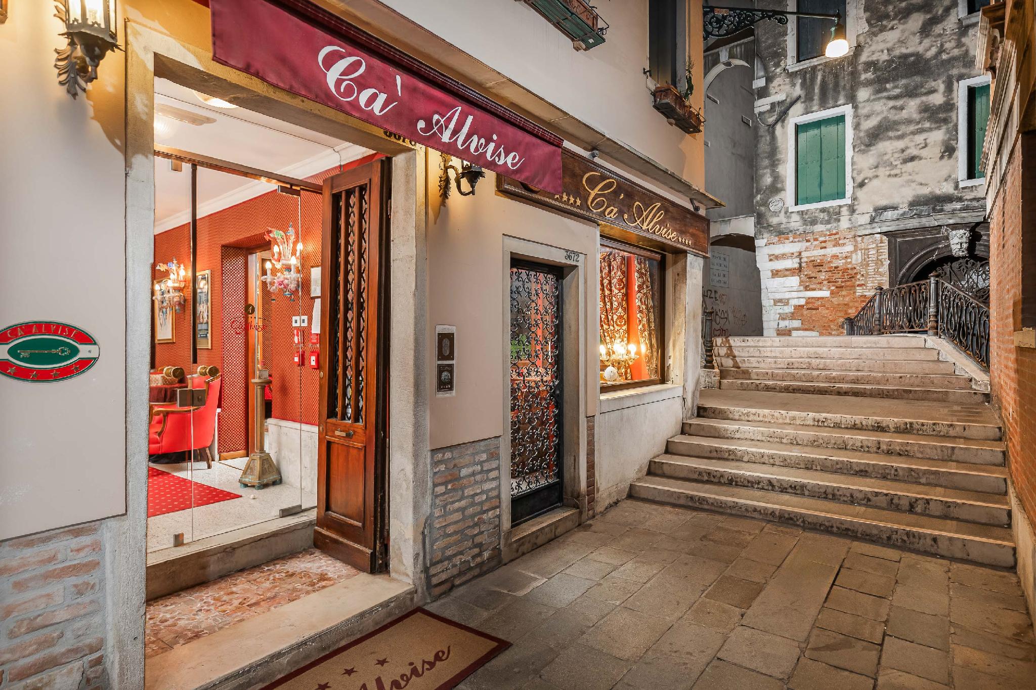 Hotel Ca Alvise, Italien, Venedig. Großes 974