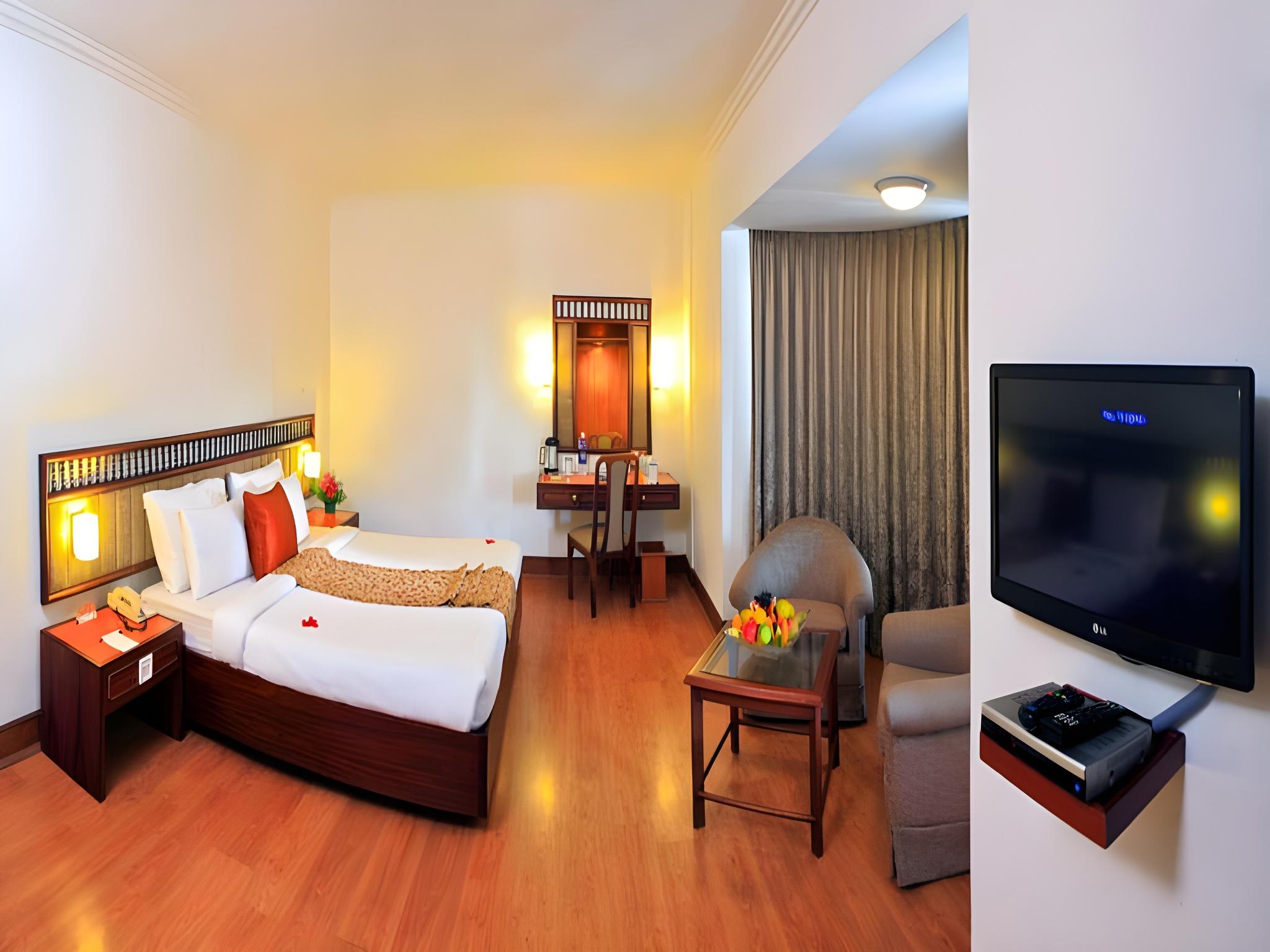 Hotel Hotel Abad Plaza, Indien, Kochi. Großes 212