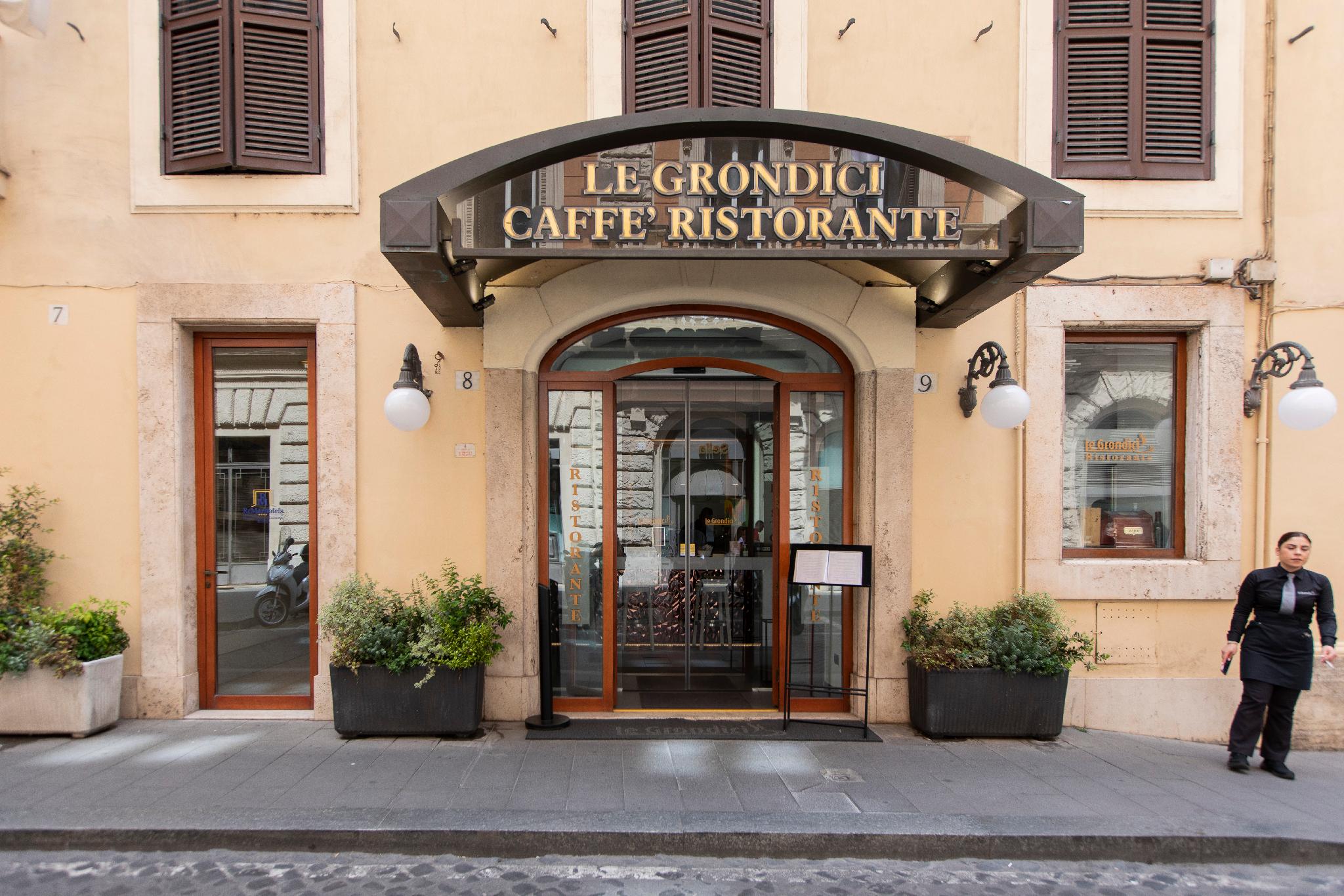 Hotel Delle Nazioni, Italien, Rom. Großes 1099