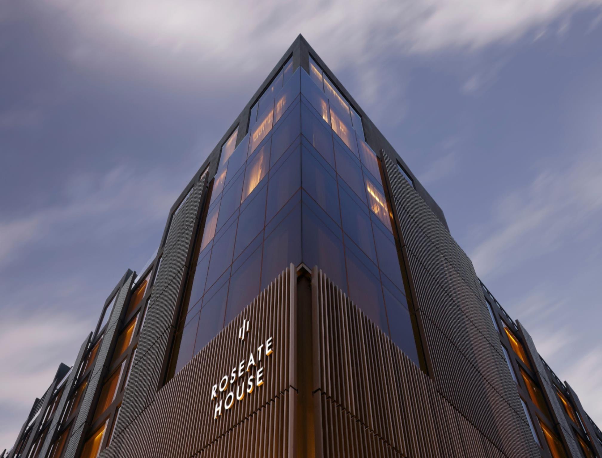 Hotel Roseate House, Indien, Delhi. Großes 461