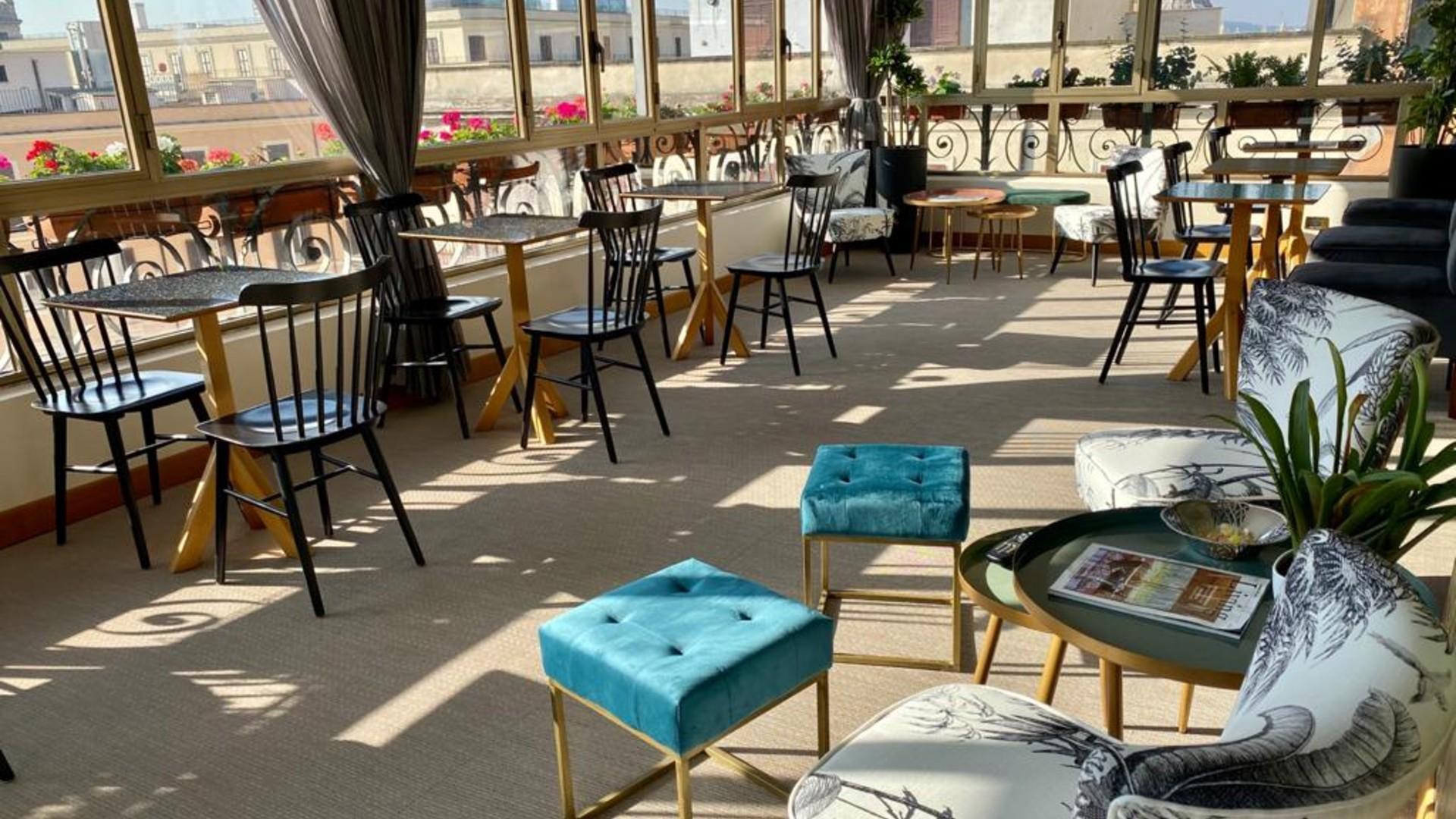 Hotel Hotel Tritone Rome, Italien, Rom. Großes 539